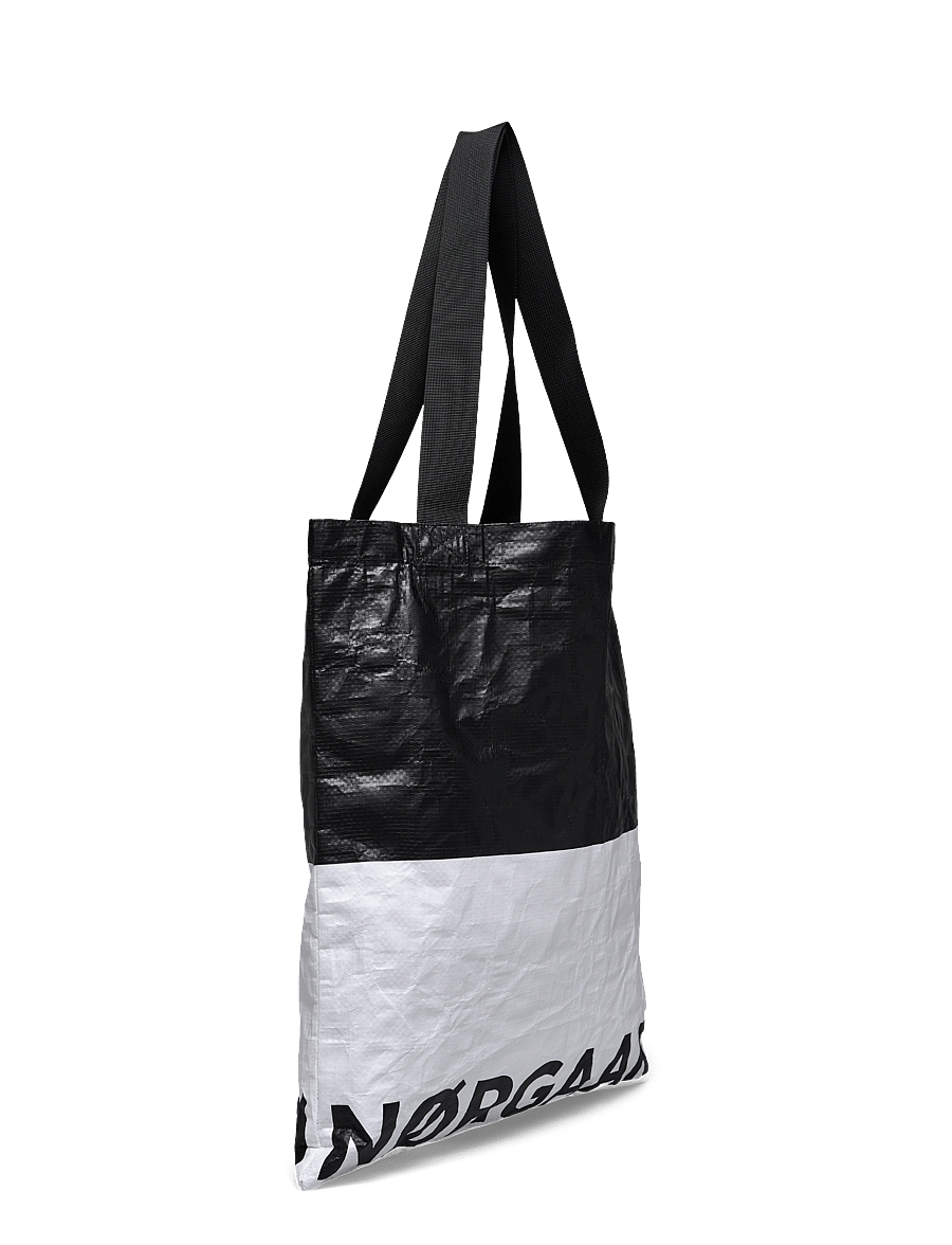 Mads Nørgaard - Laundrette Atomic Bag - totes - raven - 2