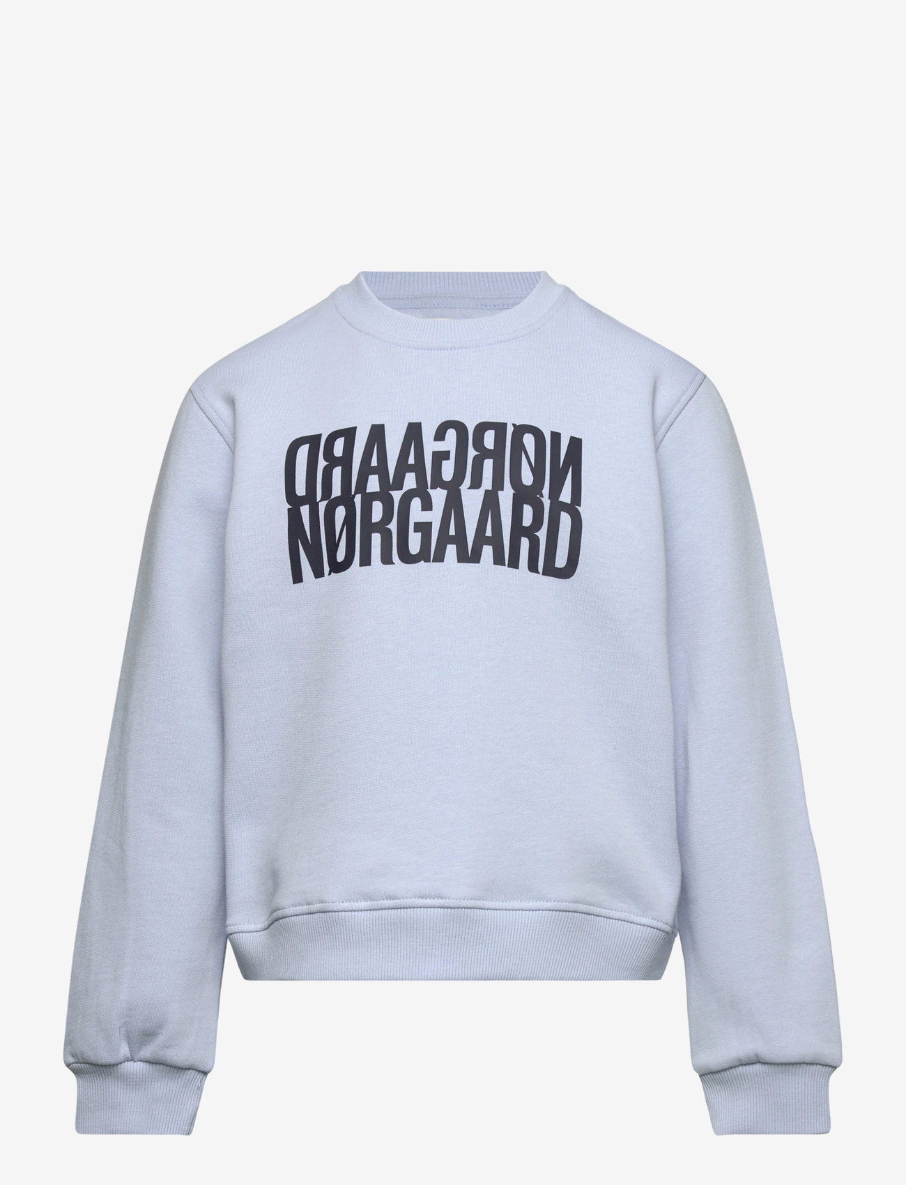 Mads Nørgaard - Organic Sweat Talinka Sweatshirt - cashmere blue - 0
