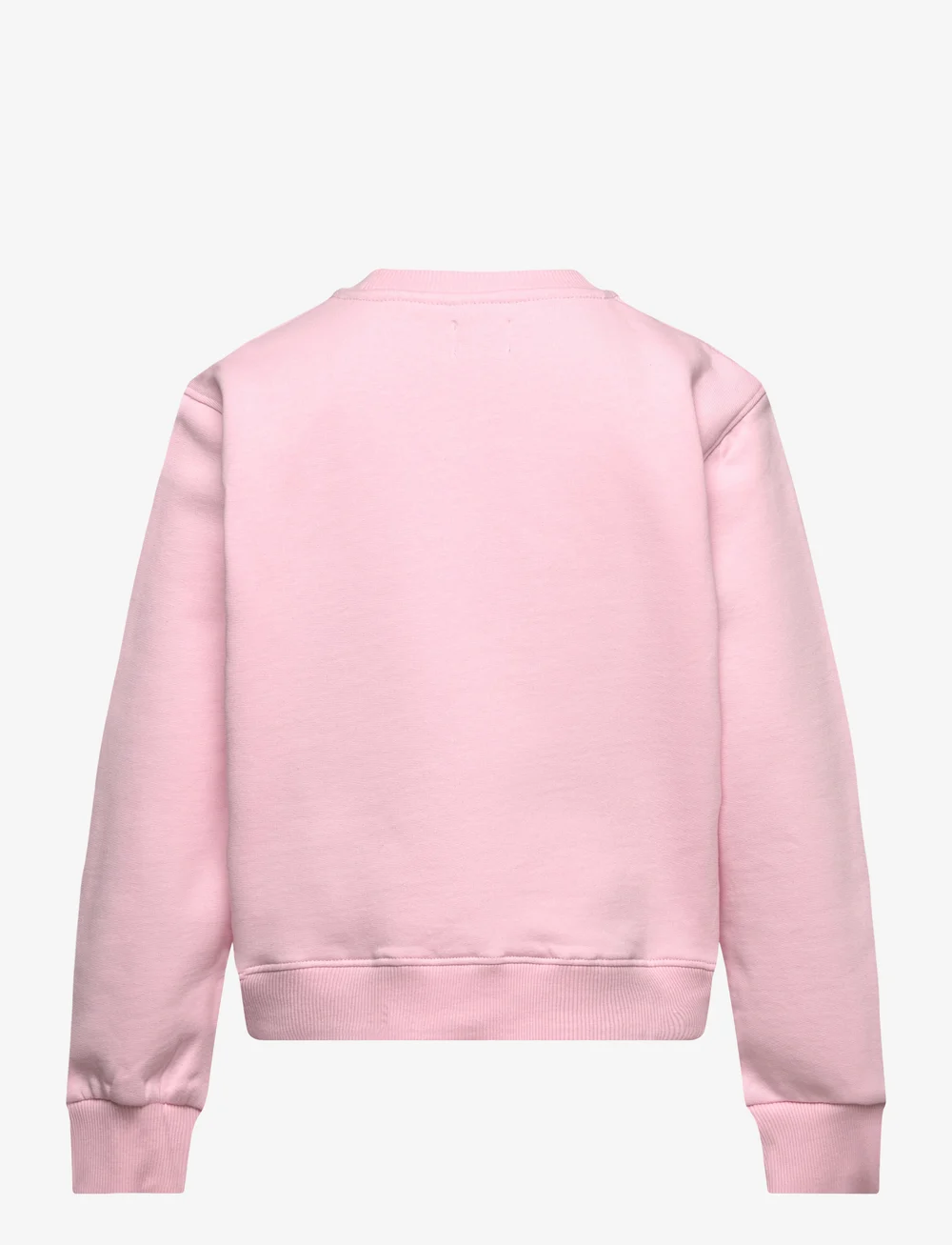 Mads Nørgaard - Organic Sweat Talinka Sweatshirt - dressipluusid - parfait pink - 1