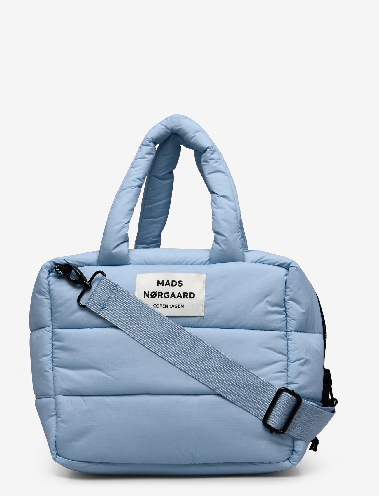 Mads Nørgaard - Light Ripstop Boxy Bag - speciella tillfällen - cashmere blue - 0