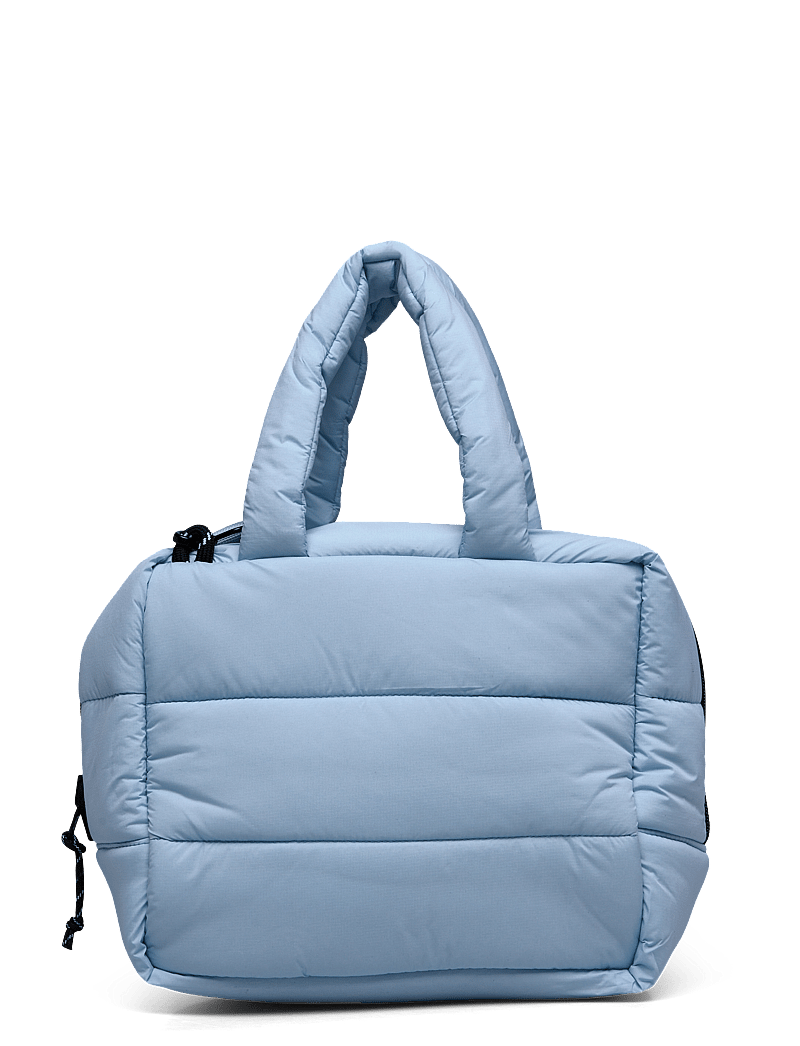 Mads Nørgaard - Light Ripstop Boxy Bag - speciella tillfällen - cashmere blue - 1