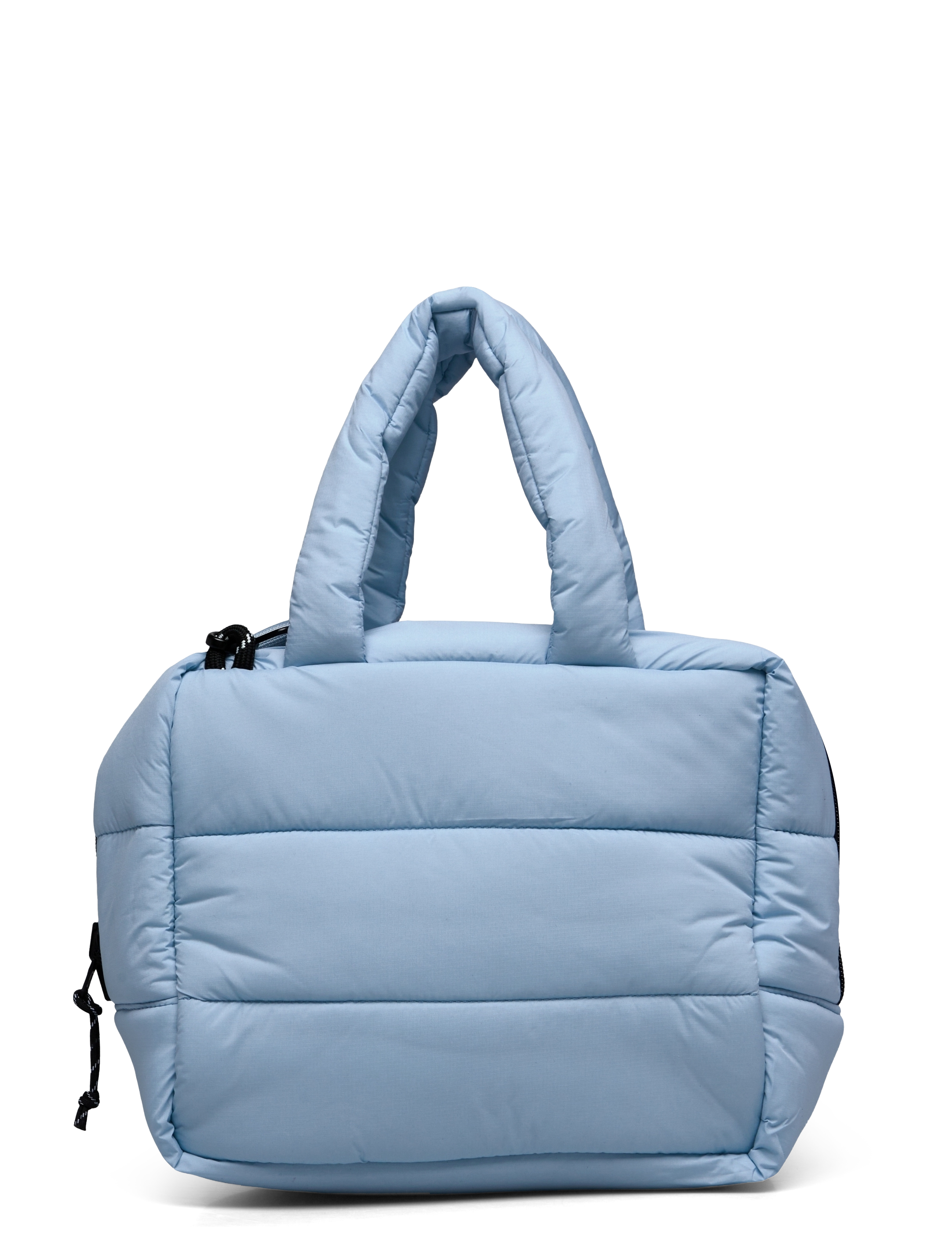 Mads Nørgaard - Light Ripstop Boxy Bag - cashmere blue - 1