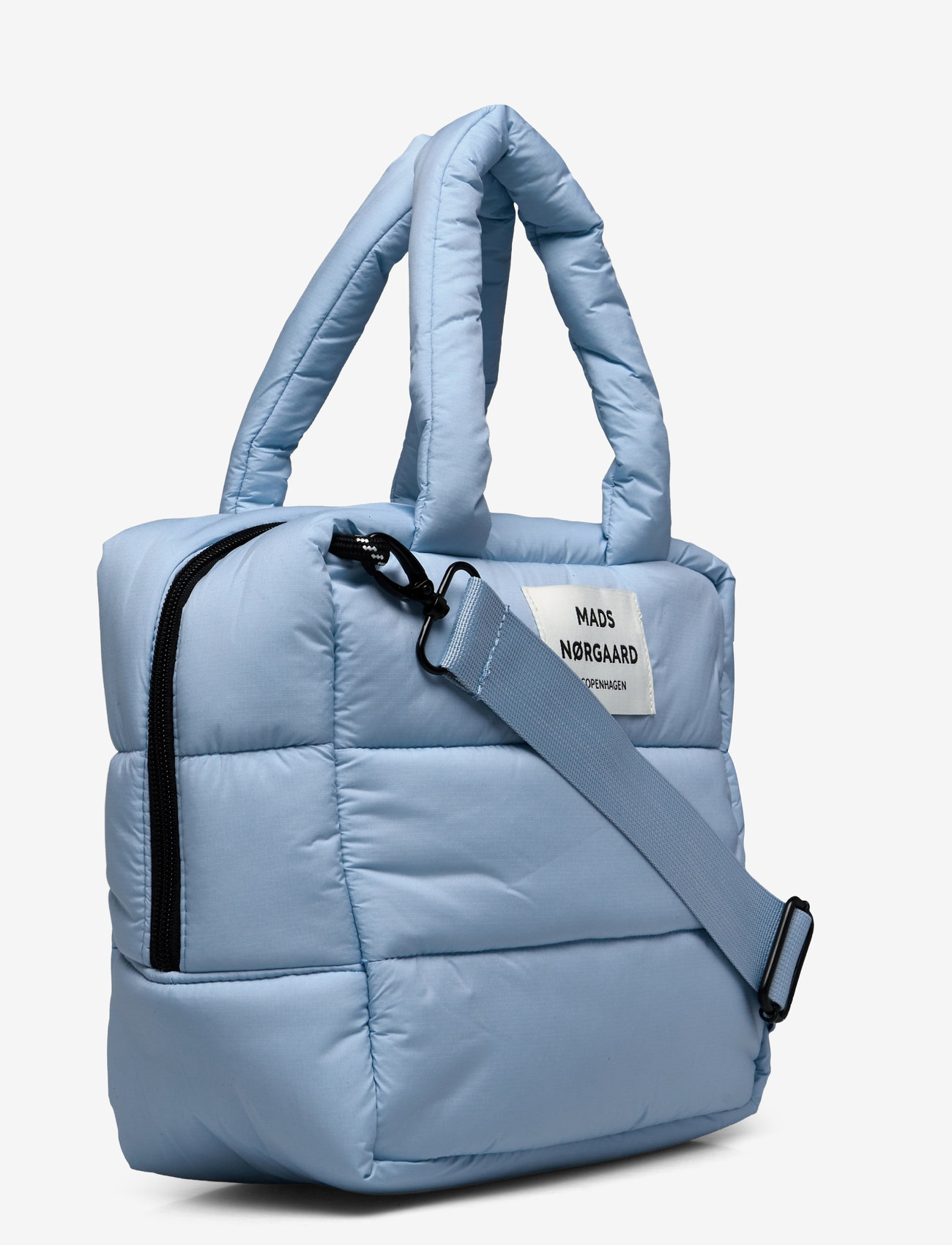 Mads Nørgaard - Light Ripstop Boxy Bag - speciella tillfällen - cashmere blue - 2