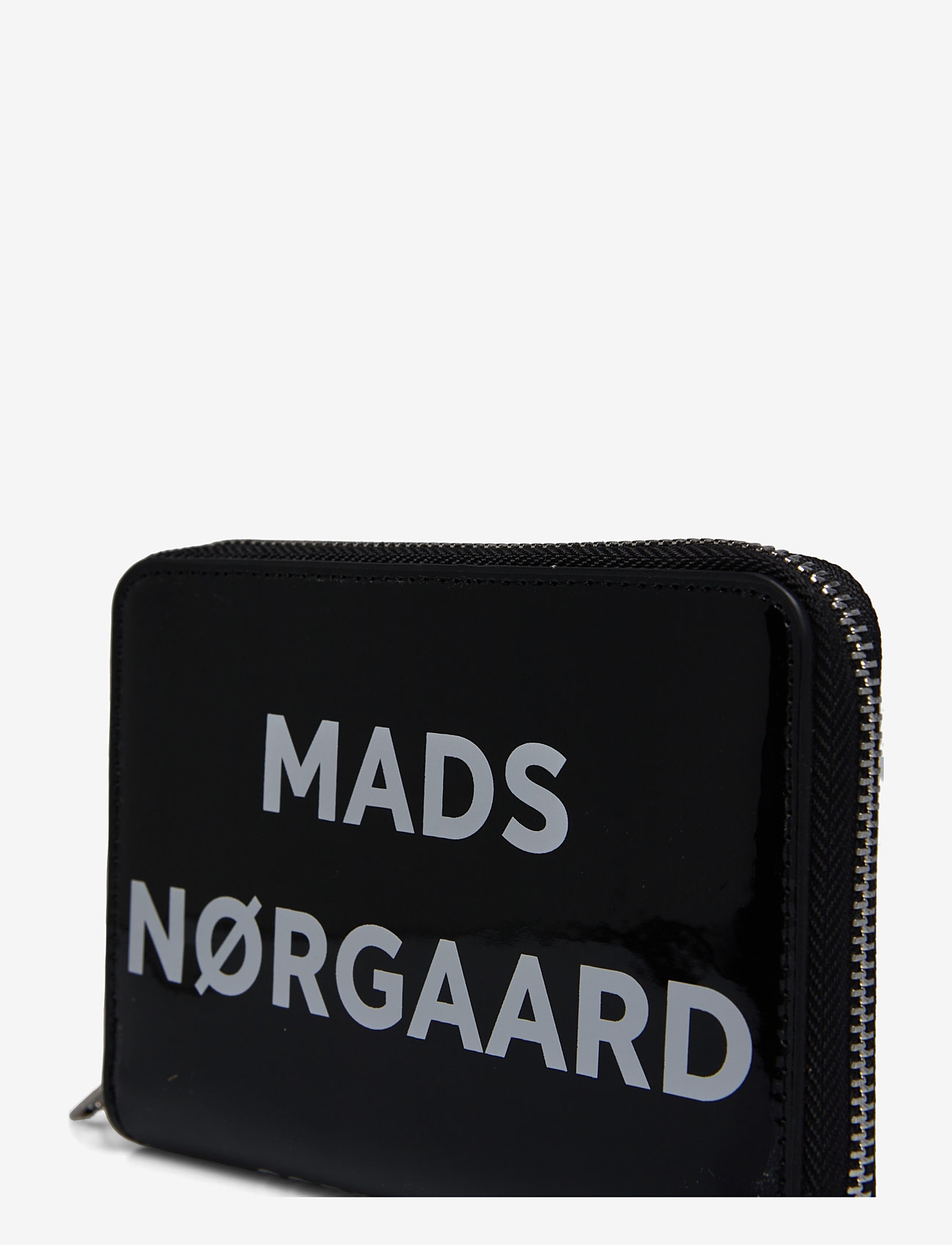 Mads Nørgaard - Press Lacquer Goldie Wallet - moetrendid - black - 3