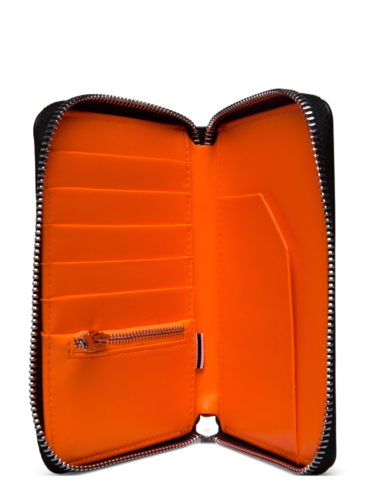 Mads Nørgaard - Press Lacquer Goldie Wallet - portfele - black - 4