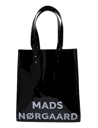Press Lacquer Foxy Shopper - Tote Bags