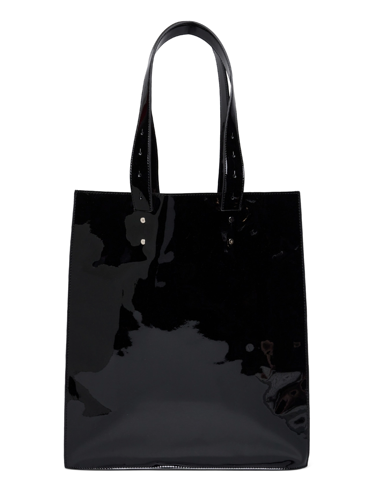 Mads Nørgaard - Press Lacquer Foxy Shopper - accessoires - black - 1