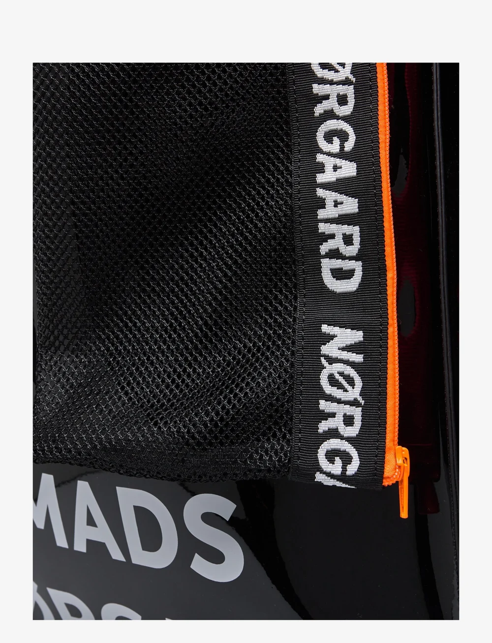 Mads Nørgaard - Press Lacquer Foxy Shopper - totes - black - 3