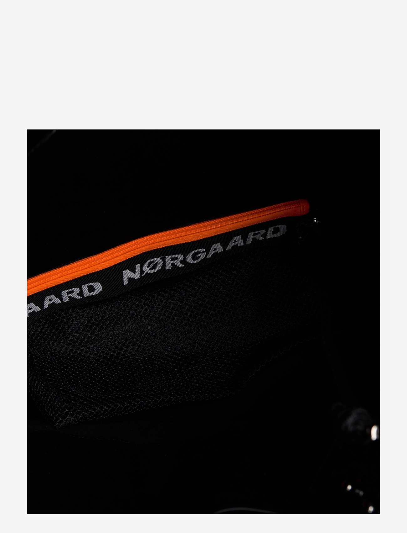 Mads Nørgaard - Press Lacquer Foxy Shopper - tote bags - black - 4