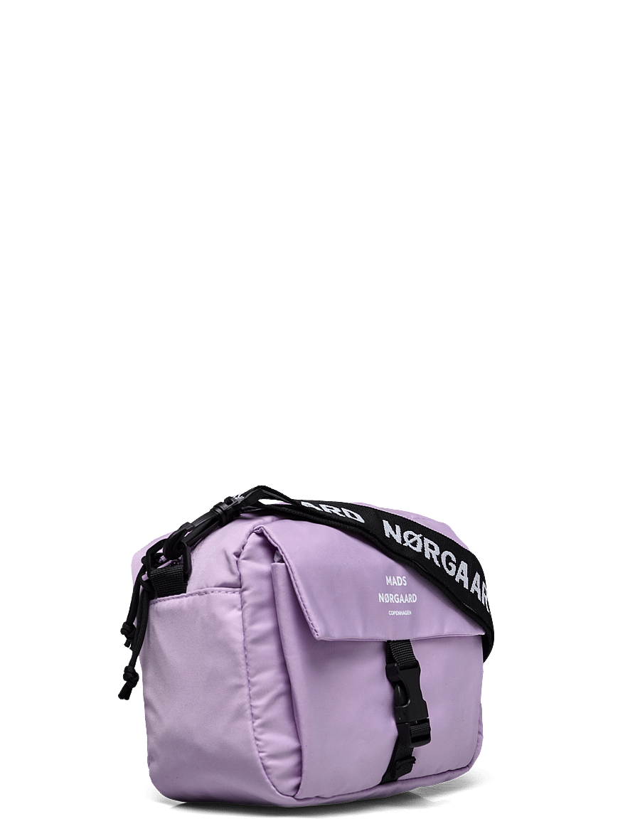 Mads Nørgaard - Tian Fae Bag - lilac snow - 2