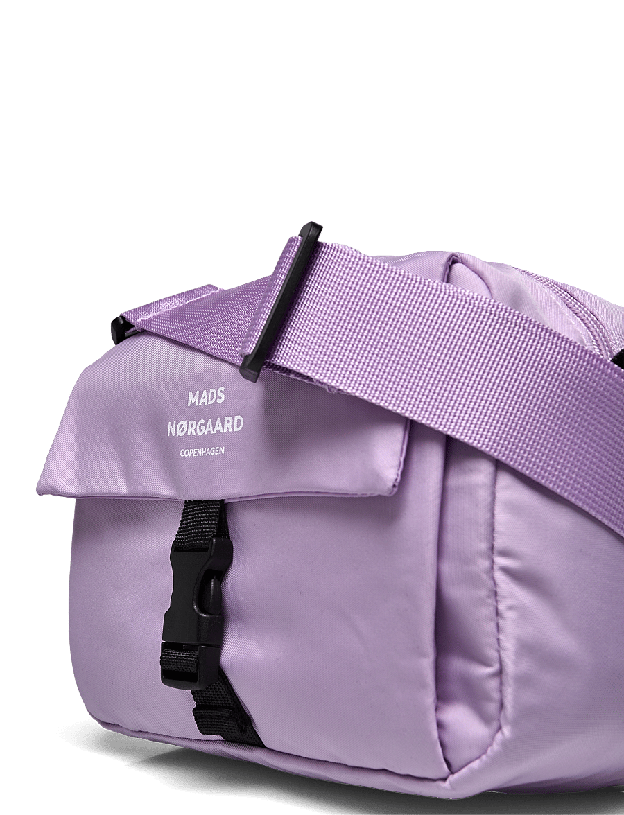 Mads Nørgaard - Tian Fae Bag - lilac snow - 3