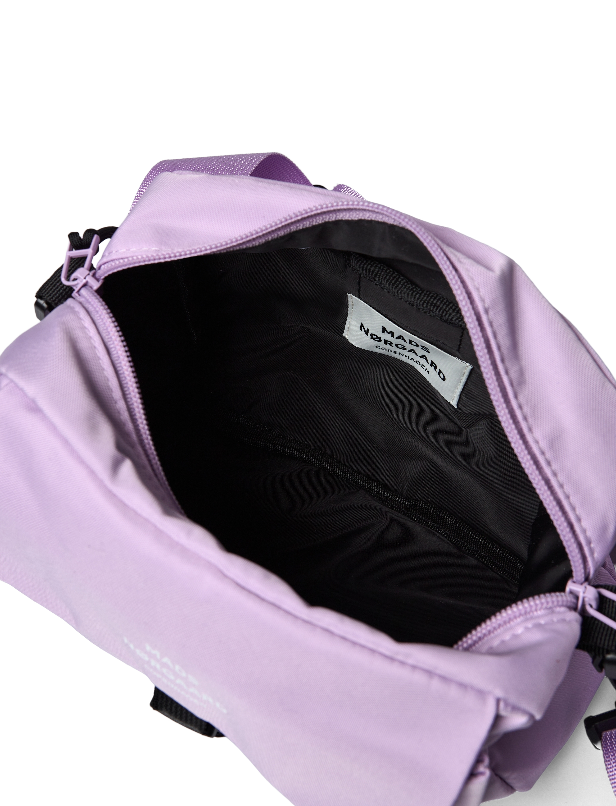 Mads Nørgaard - Tian Fae Bag - lilac snow - 4