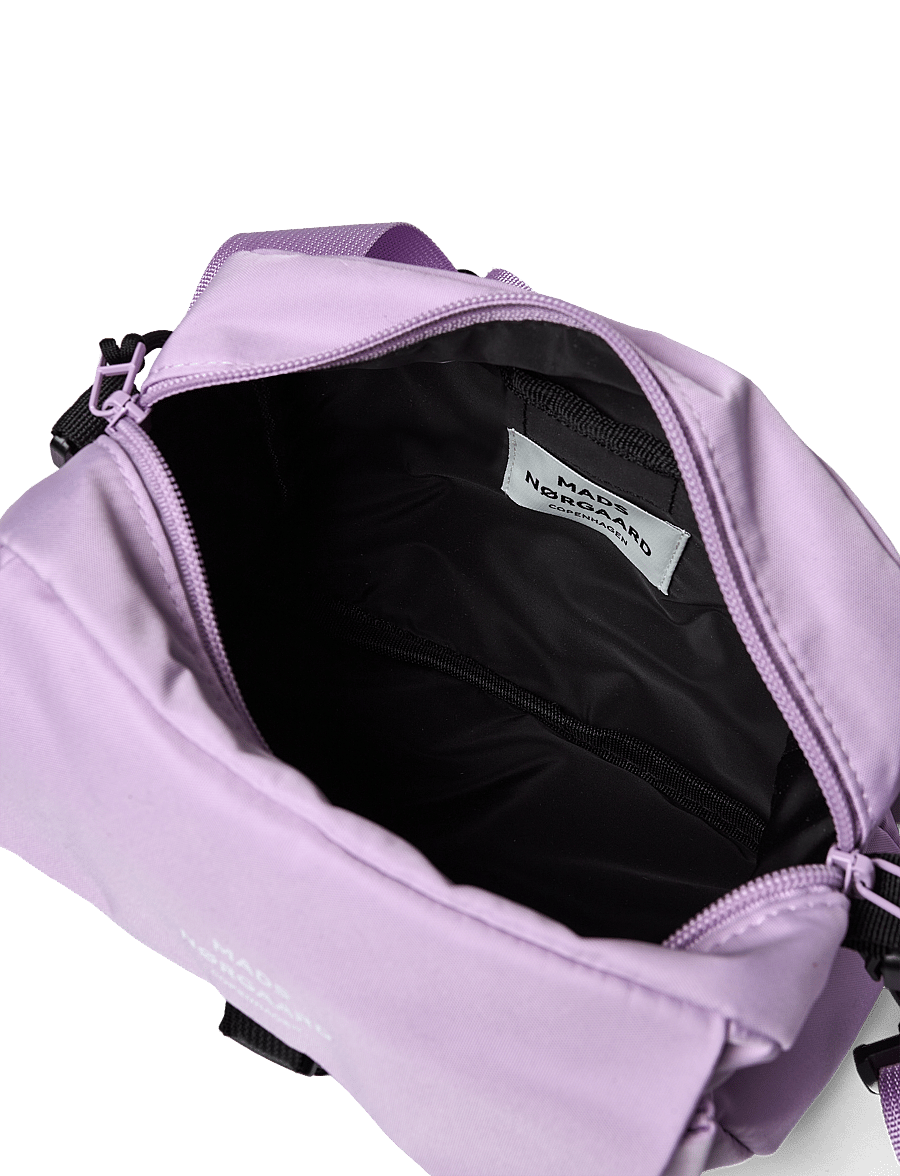Mads Nørgaard - Tian Fae Bag - lilac snow - 4