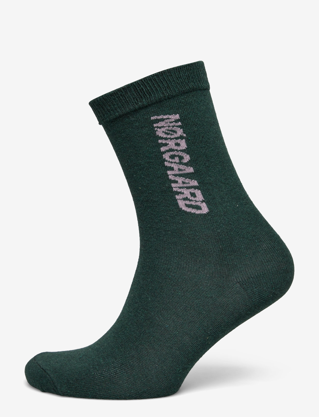 Mads Nørgaard - Sock Single Play - dark green - 0