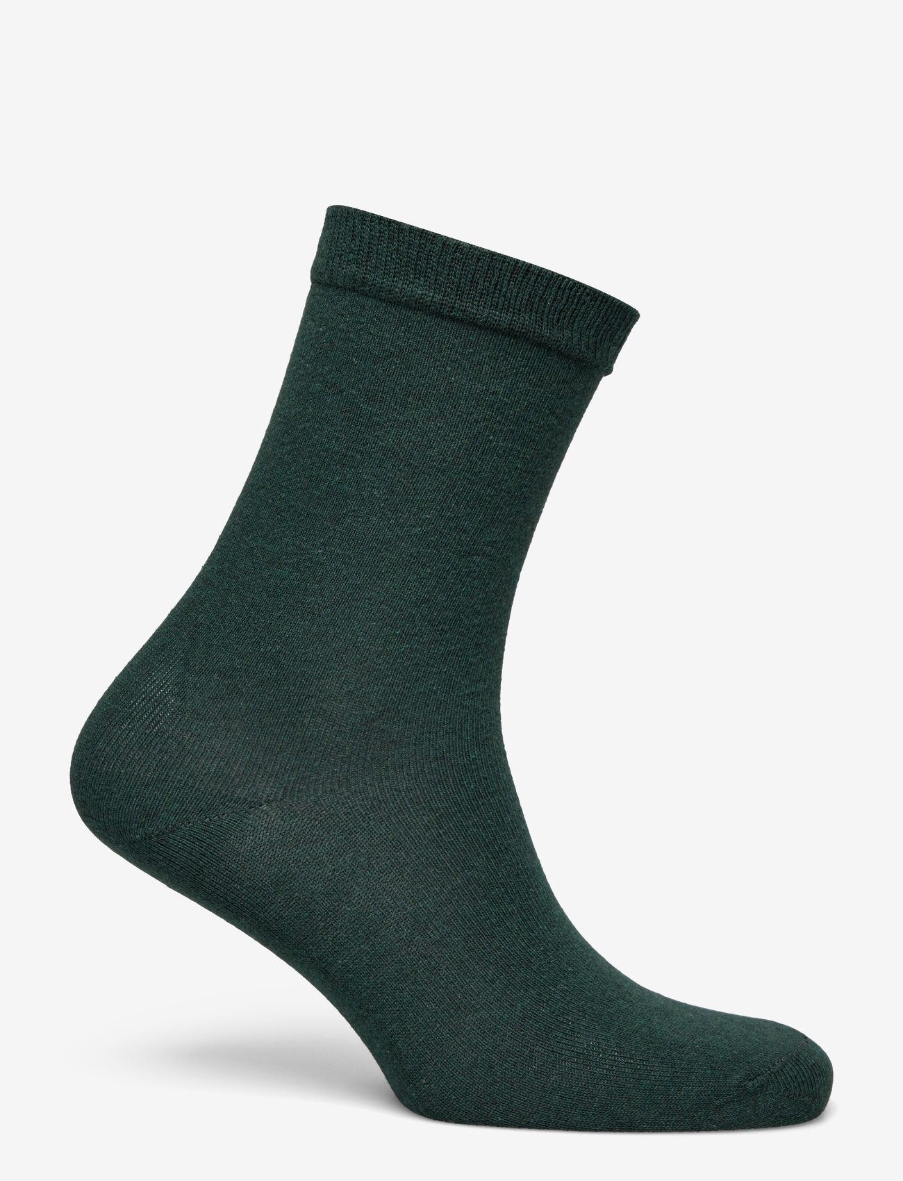Mads Nørgaard - Sock Single Play - dark green - 1