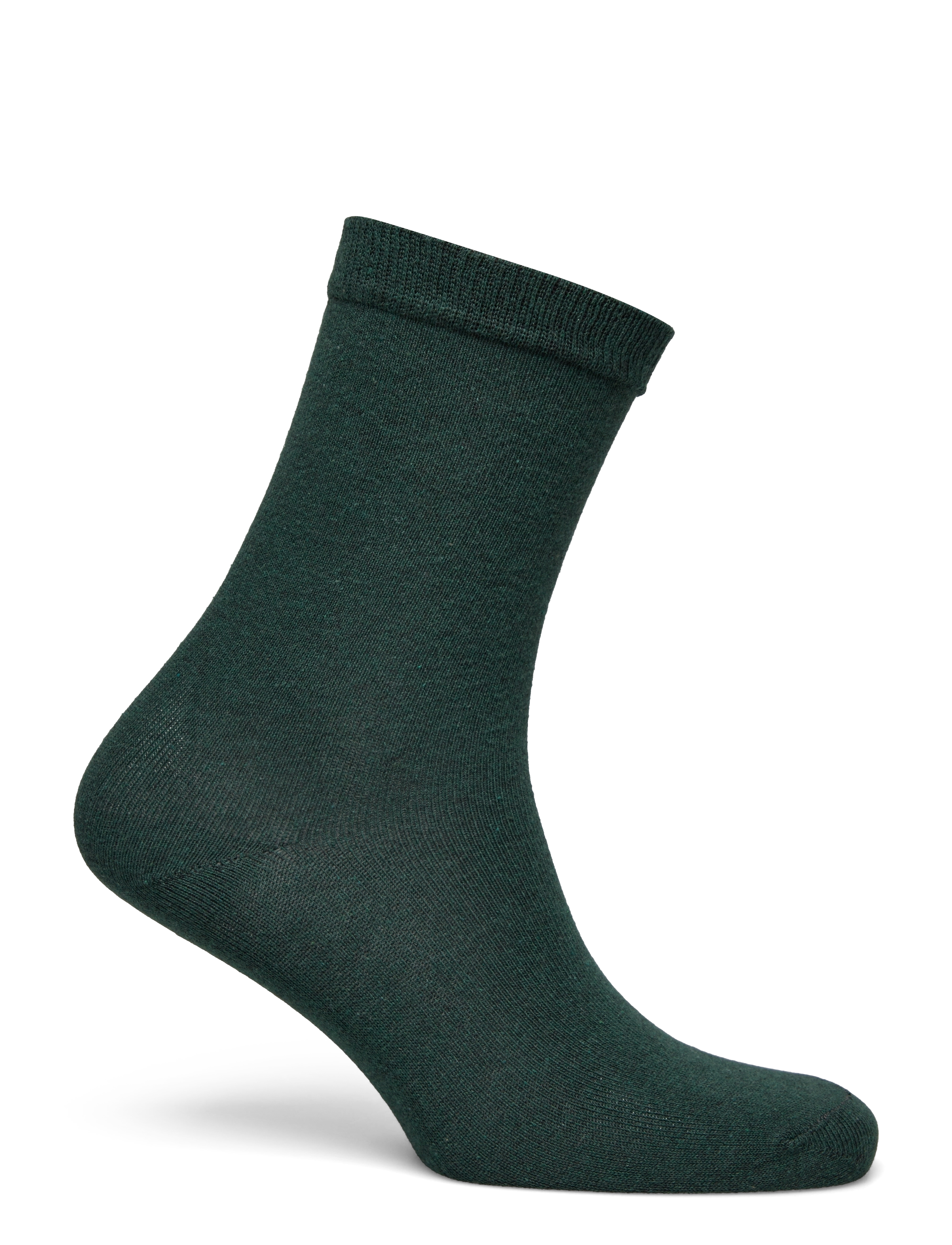 Mads Nørgaard - Sock Single Play - dark green - 1
