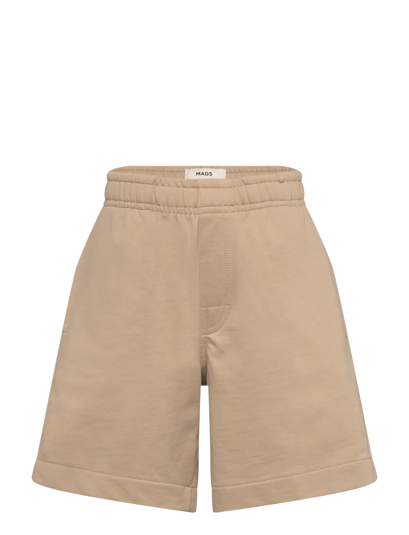 Mads Nørgaard - Light Terry Seano Shorts - lühikesed dressipüksid - trench coat - 0