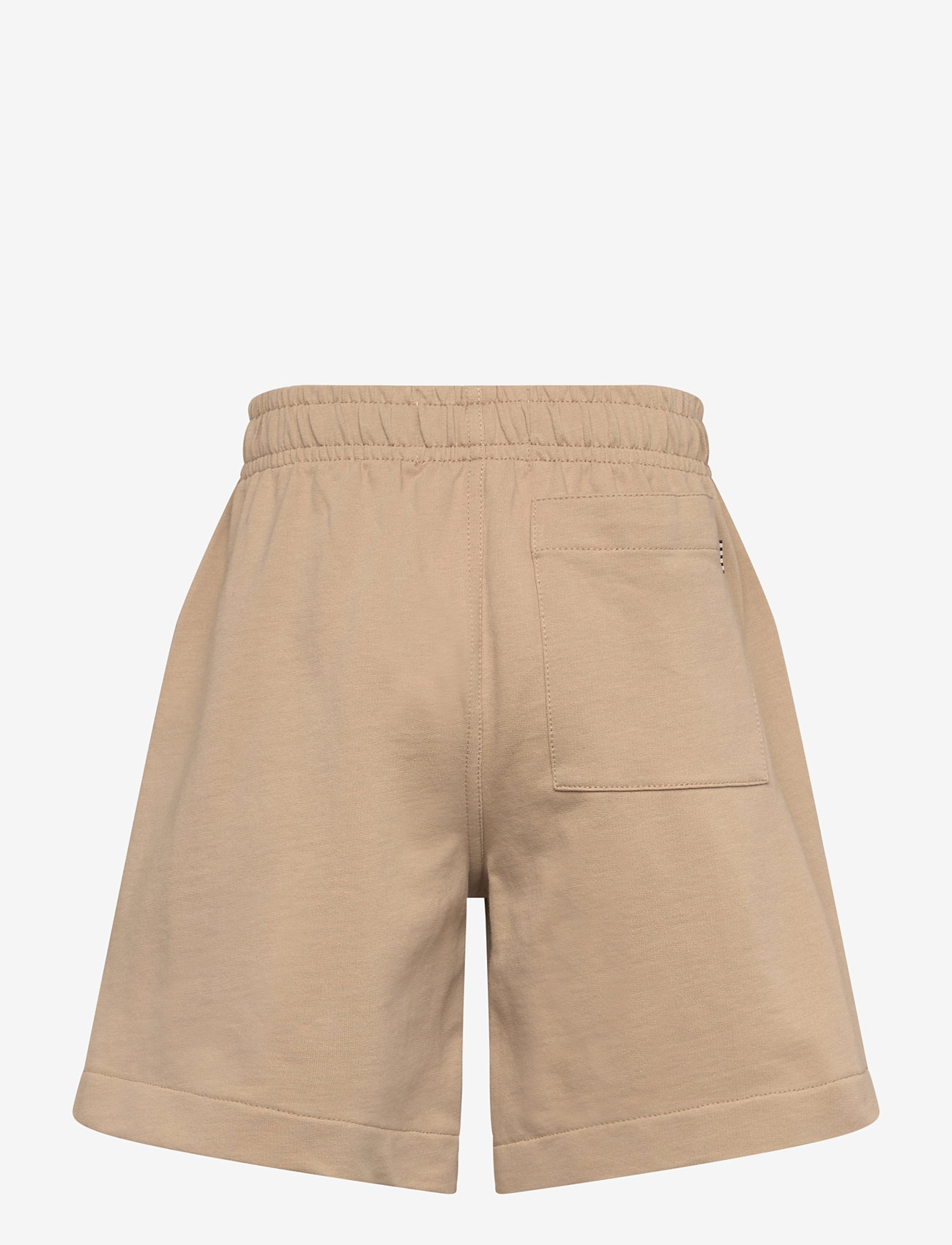 Mads Nørgaard - Light Terry Seano Shorts - sweatshorts - trench coat - 1