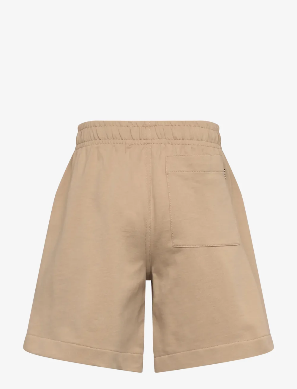 Mads Nørgaard - Light Terry Seano Shorts - sweatshorts - trench coat - 1