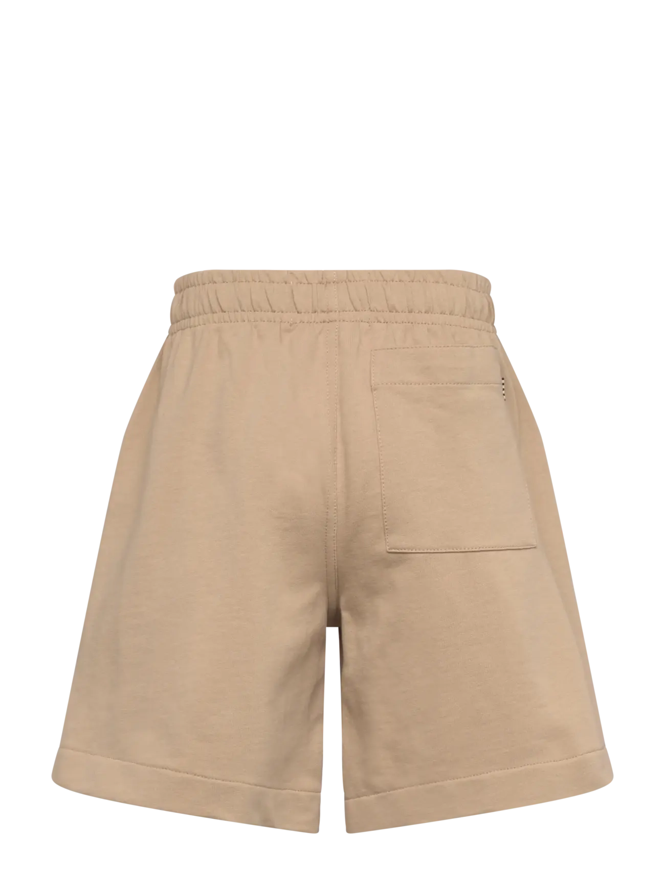 Mads Nørgaard - Light Terry Seano Shorts - lühikesed dressipüksid - trench coat - 1