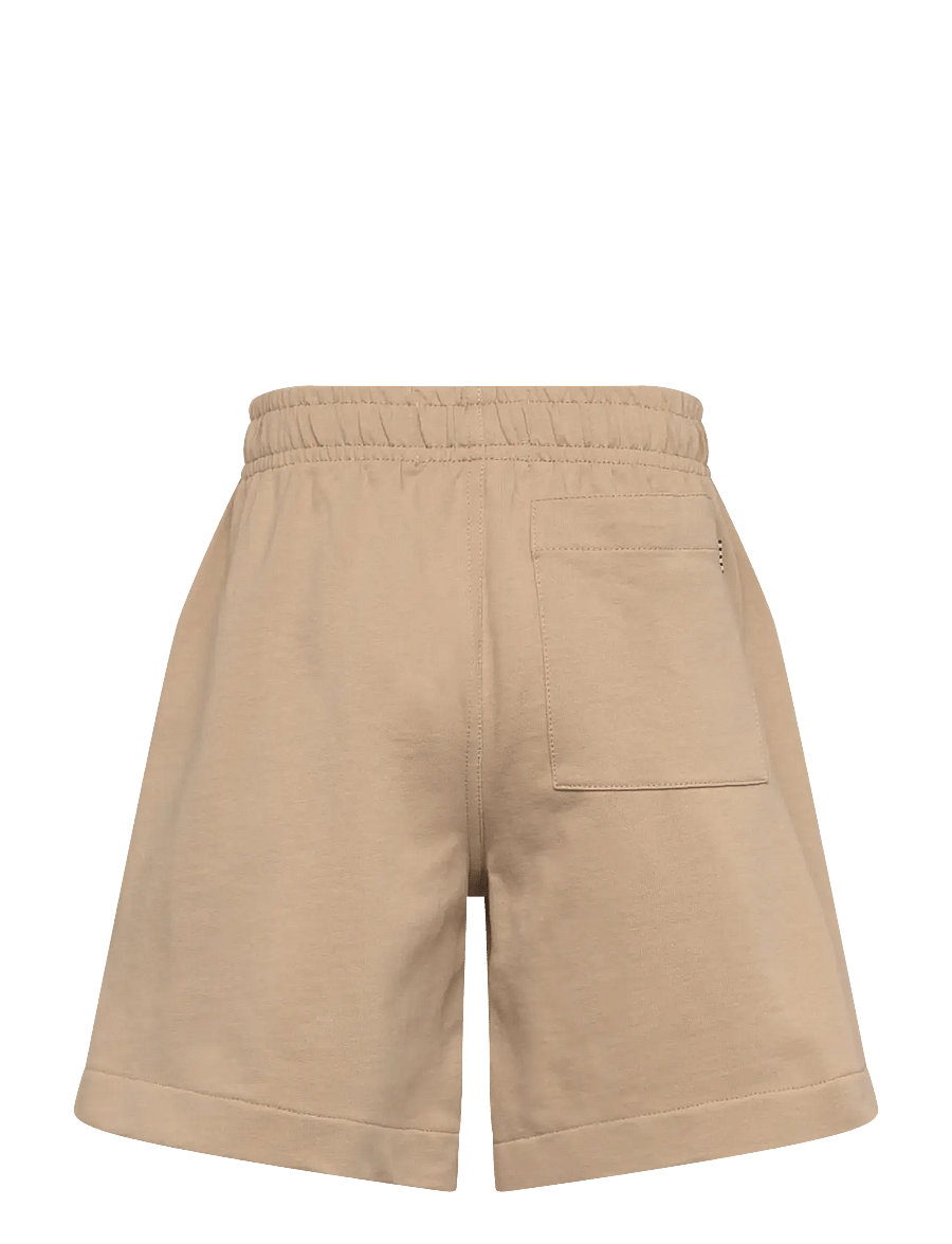 Mads Nørgaard - Light Terry Seano Shorts - lühikesed dressipüksid - trench coat - 1