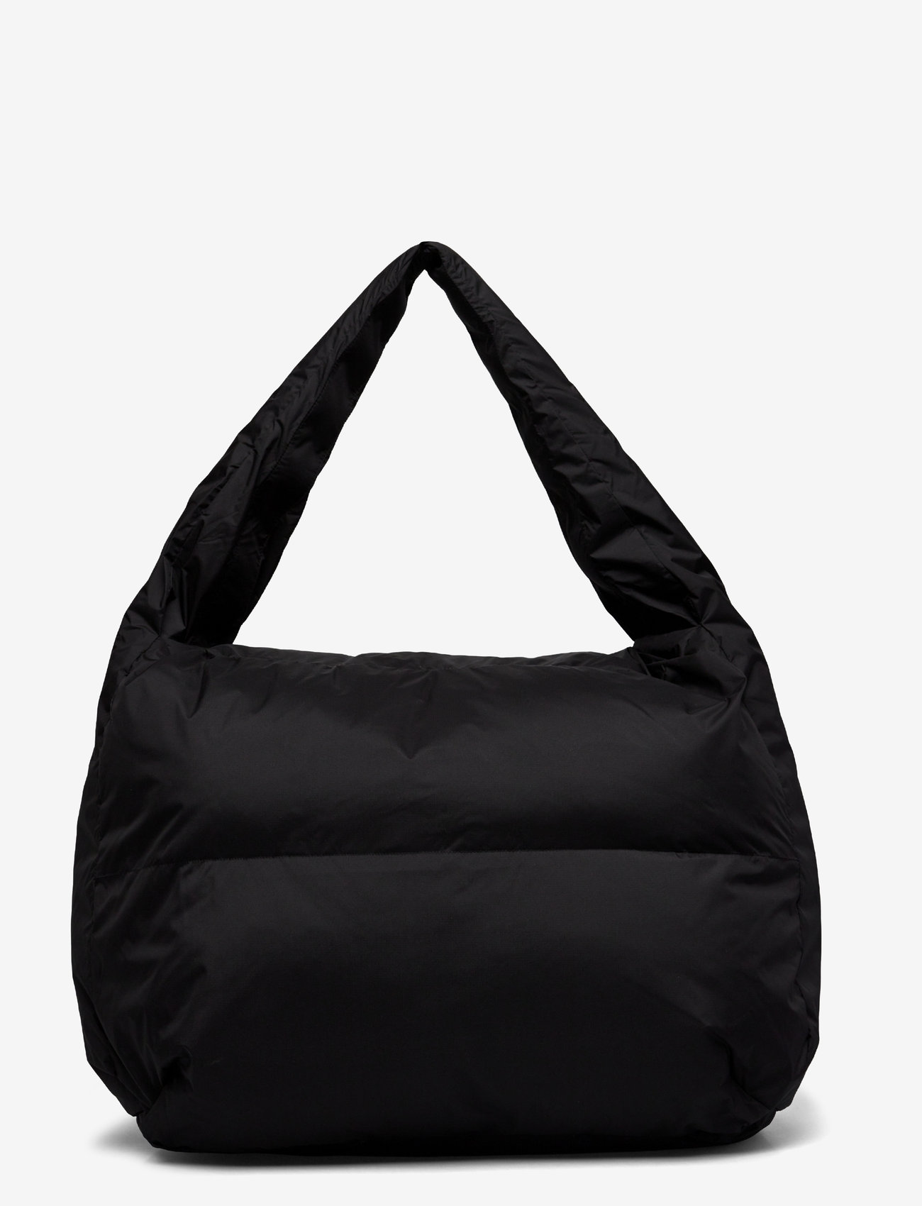 Mads Nørgaard - Recycle Pillow Bomb Bag - modetrends - jet black - 1
