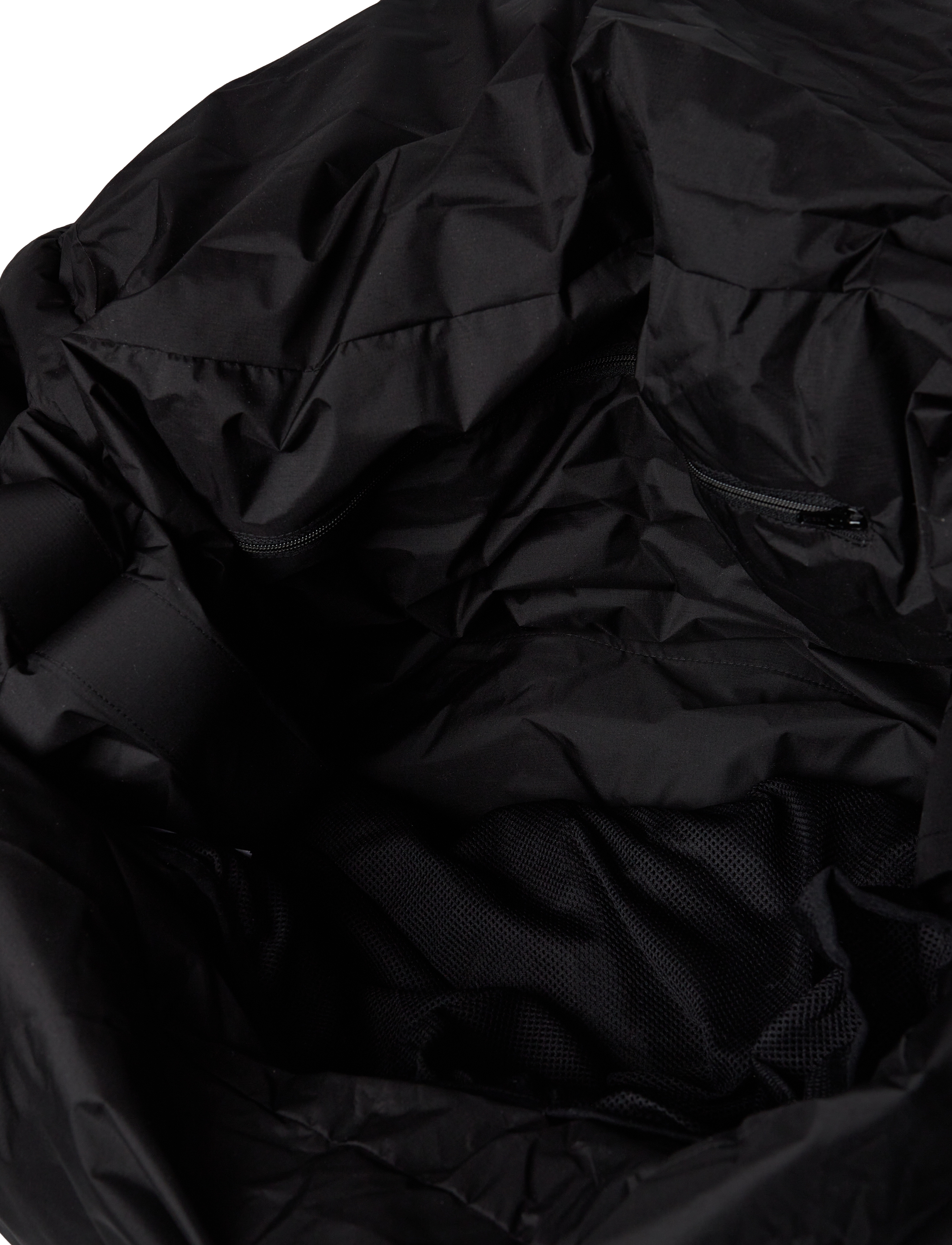 Mads Nørgaard - Recycle Pillow Bomb Bag - jet black - 4