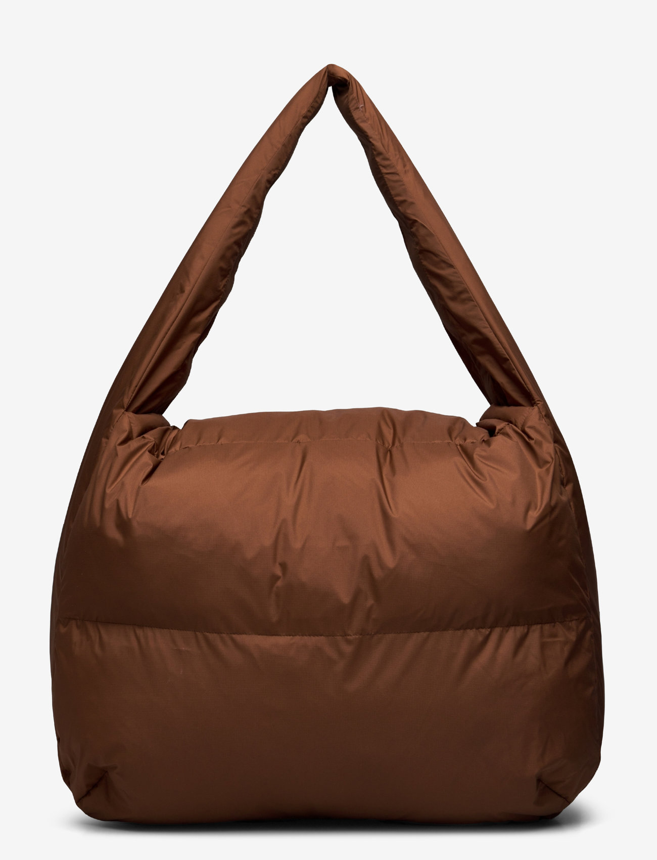 Mads Nørgaard - Recycle Pillow Bomb Bag - modetrends - toasted coconut - 1