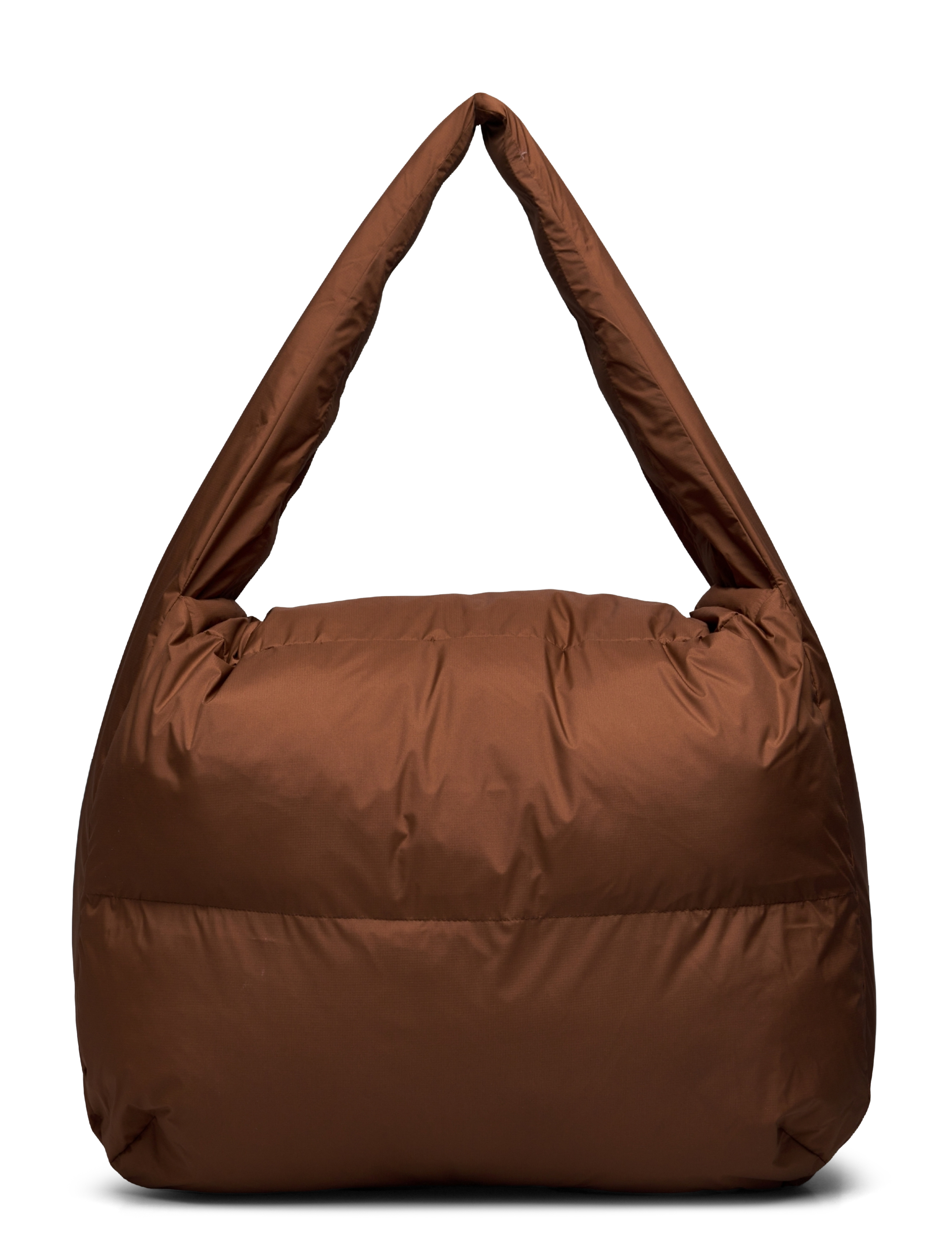 Mads Nørgaard - Recycle Pillow Bomb Bag - toasted coconut - 1