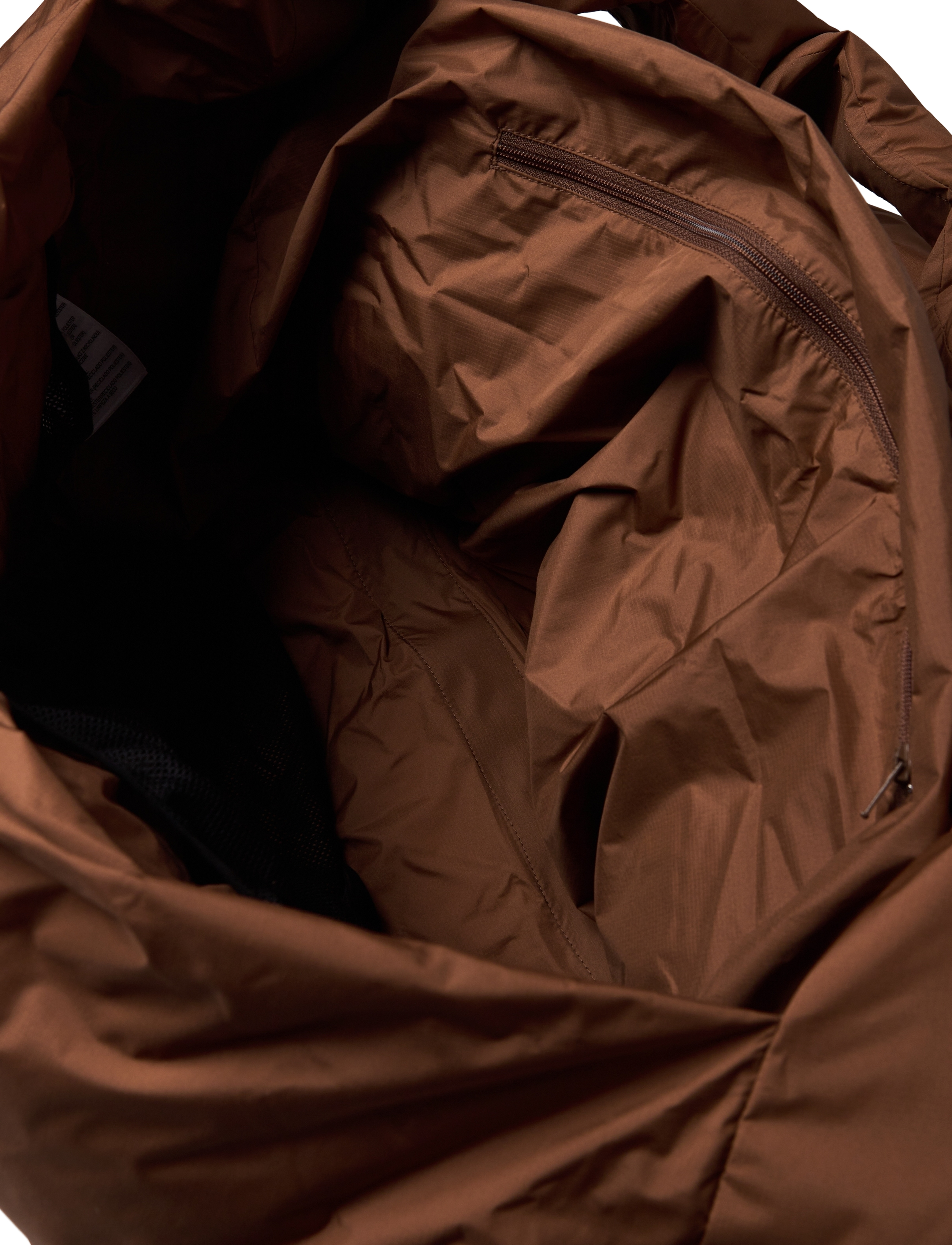 Mads Nørgaard - Recycle Pillow Bomb Bag - toasted coconut - 4