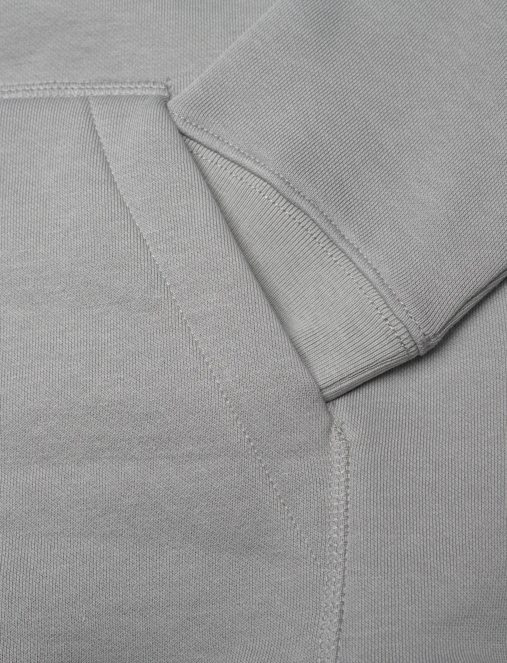 Mads Nørgaard - Standard Hudini Sweatshirt - sweatshirts & kapuzenpullover - moon mist - 3