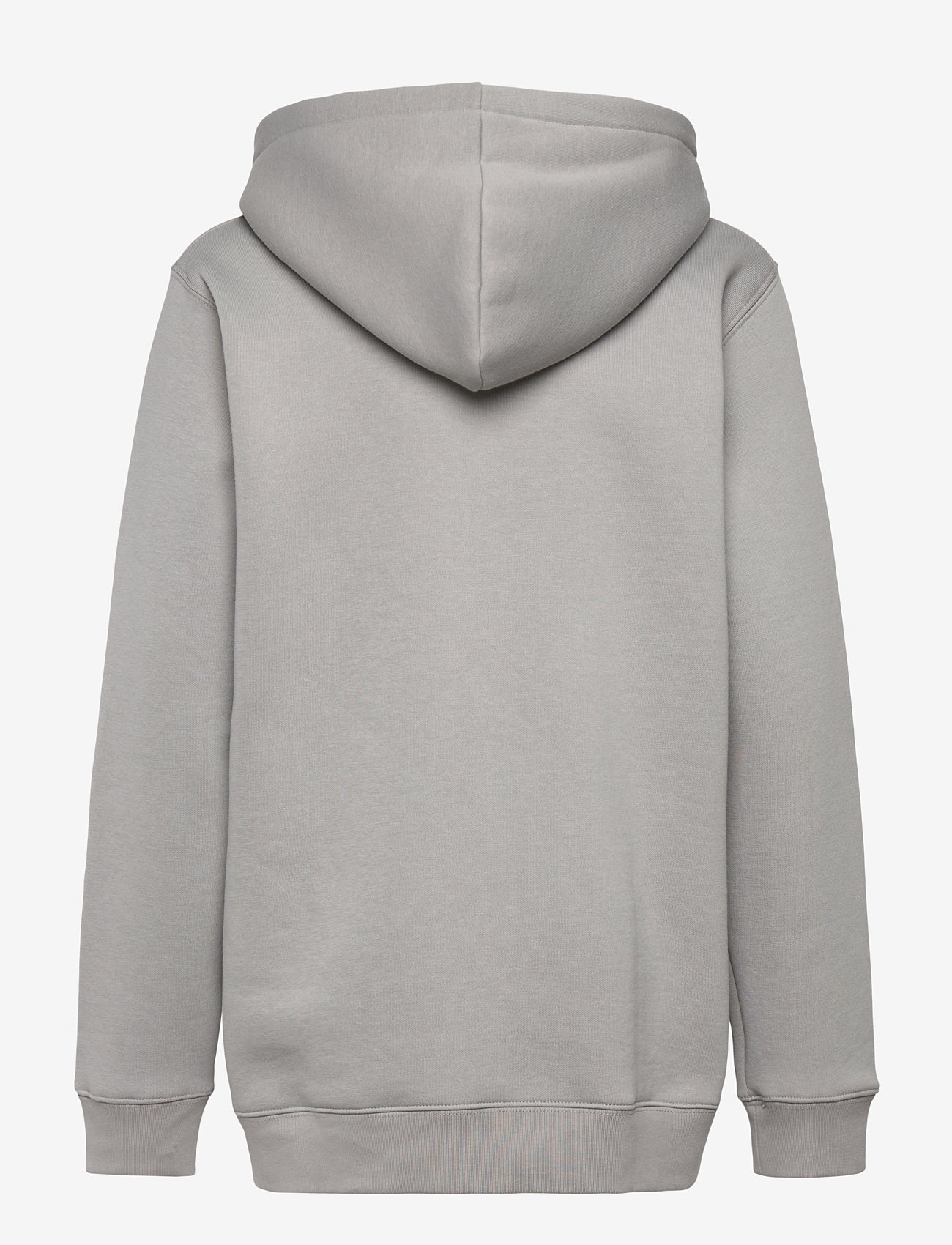 Mads Nørgaard - Standard Hudini Zip Sweatshirt - džemperiai su gobtuvu - moon mist - 1