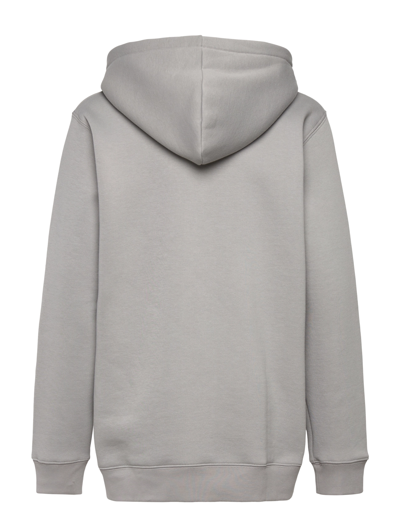 Mads Nørgaard - Standard Hudini Zip Sweatshirt - moon mist - 1