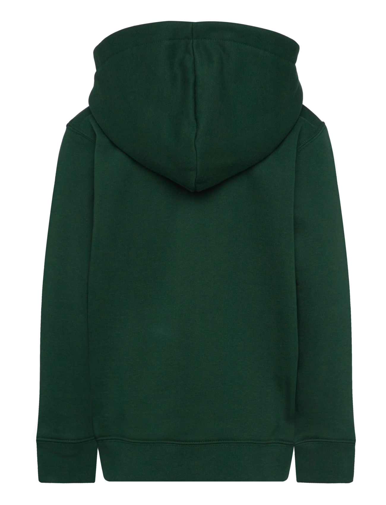 Mads Nørgaard - Standard Hudini Zip Sweatshirt - pine grove - 1