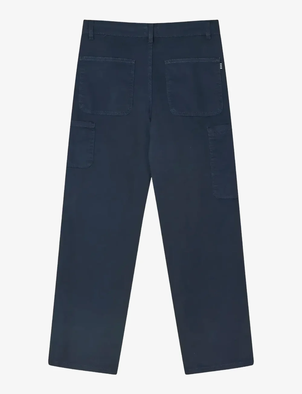 Mads Nørgaard - Light Twill Payno P Pants - byxor - parisian night - 1