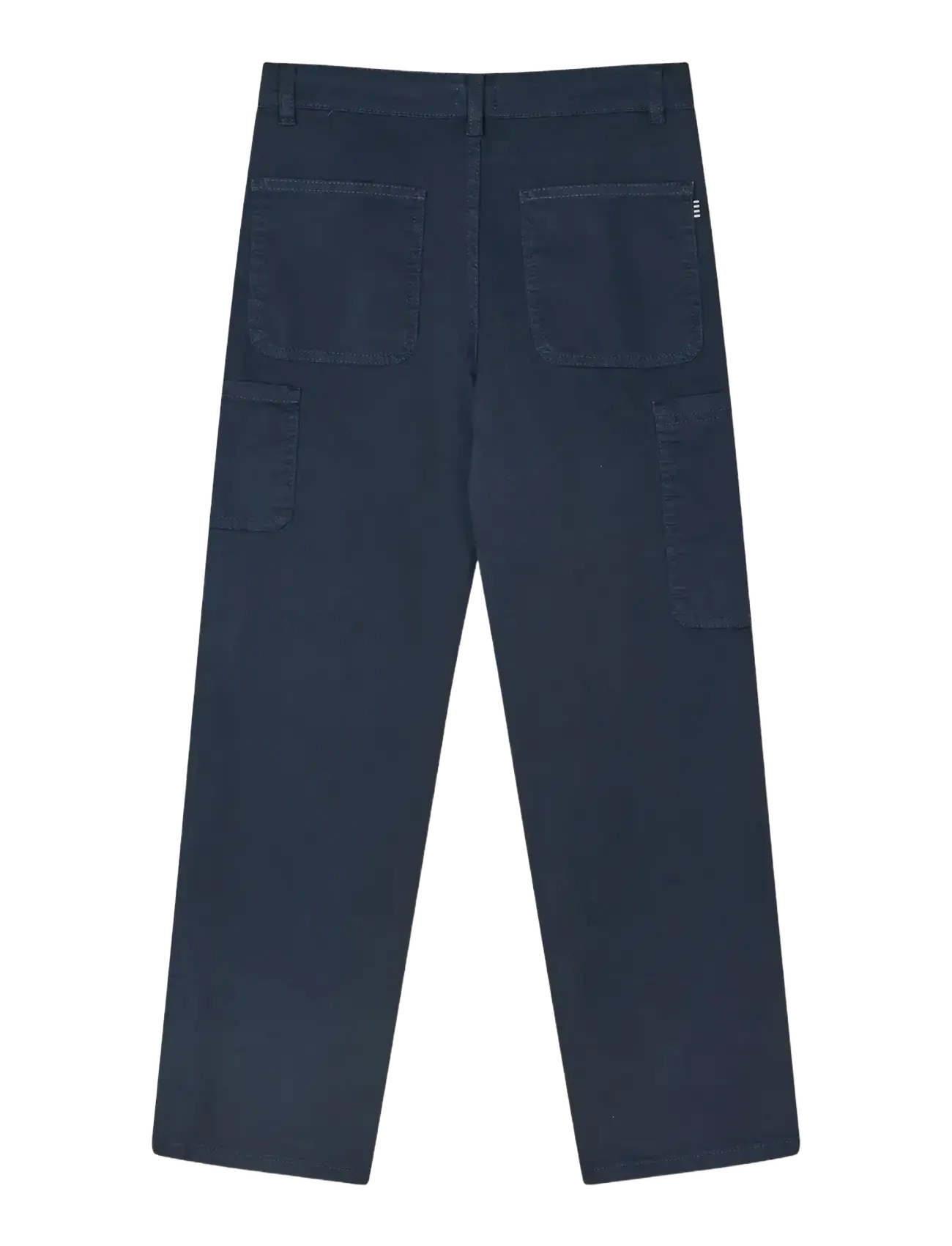 Mads Nørgaard - Light Twill Payno P Pants - parisian night - 1