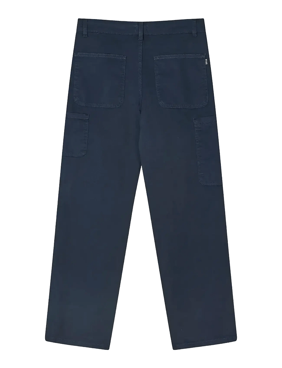Mads Nørgaard - Light Twill Payno P Pants - parisian night - 1