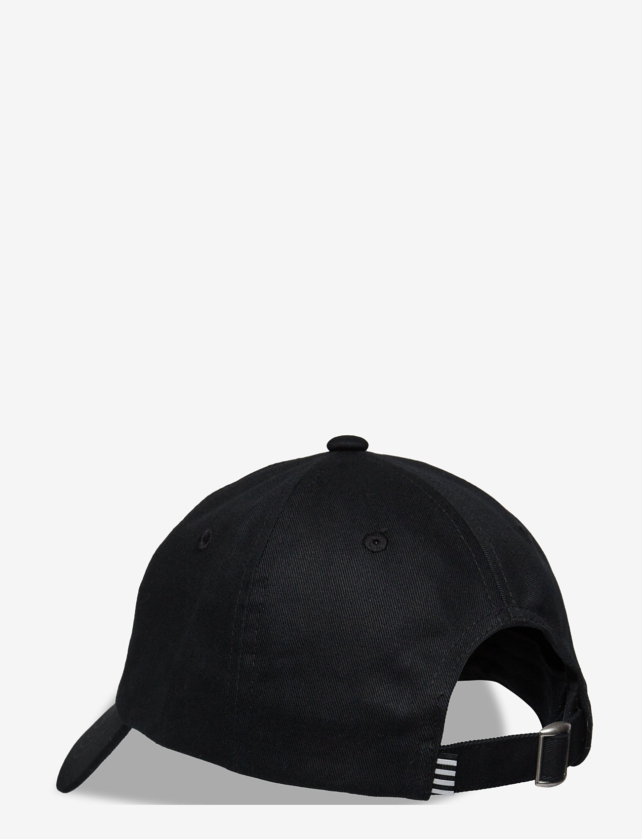 Mads Nørgaard - Recy Twill Coal Cap - black - 1