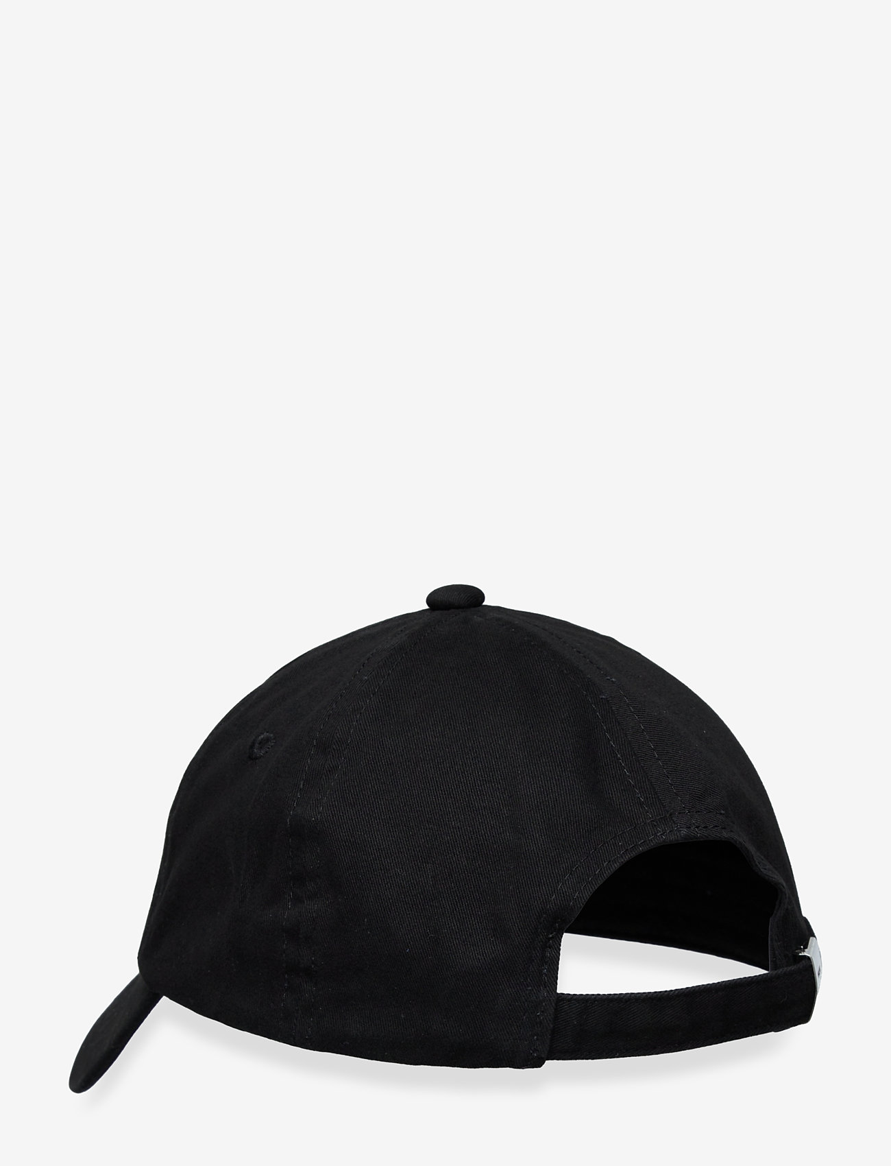Mads Nørgaard - Soft Twill Cash Cap - jet black - 1