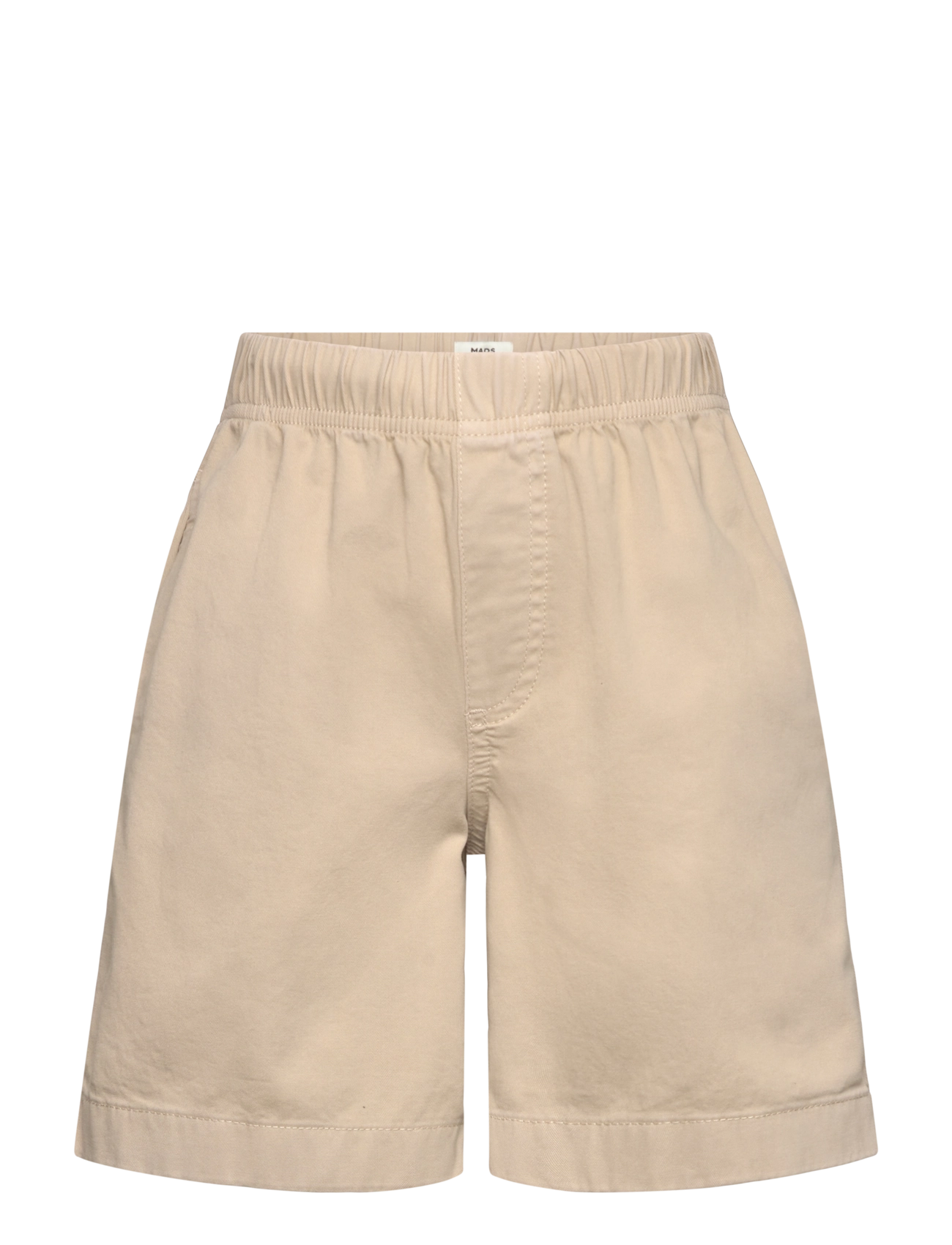 Mads Nørgaard - Light Twill Seano Shorts - trench coat - 0
