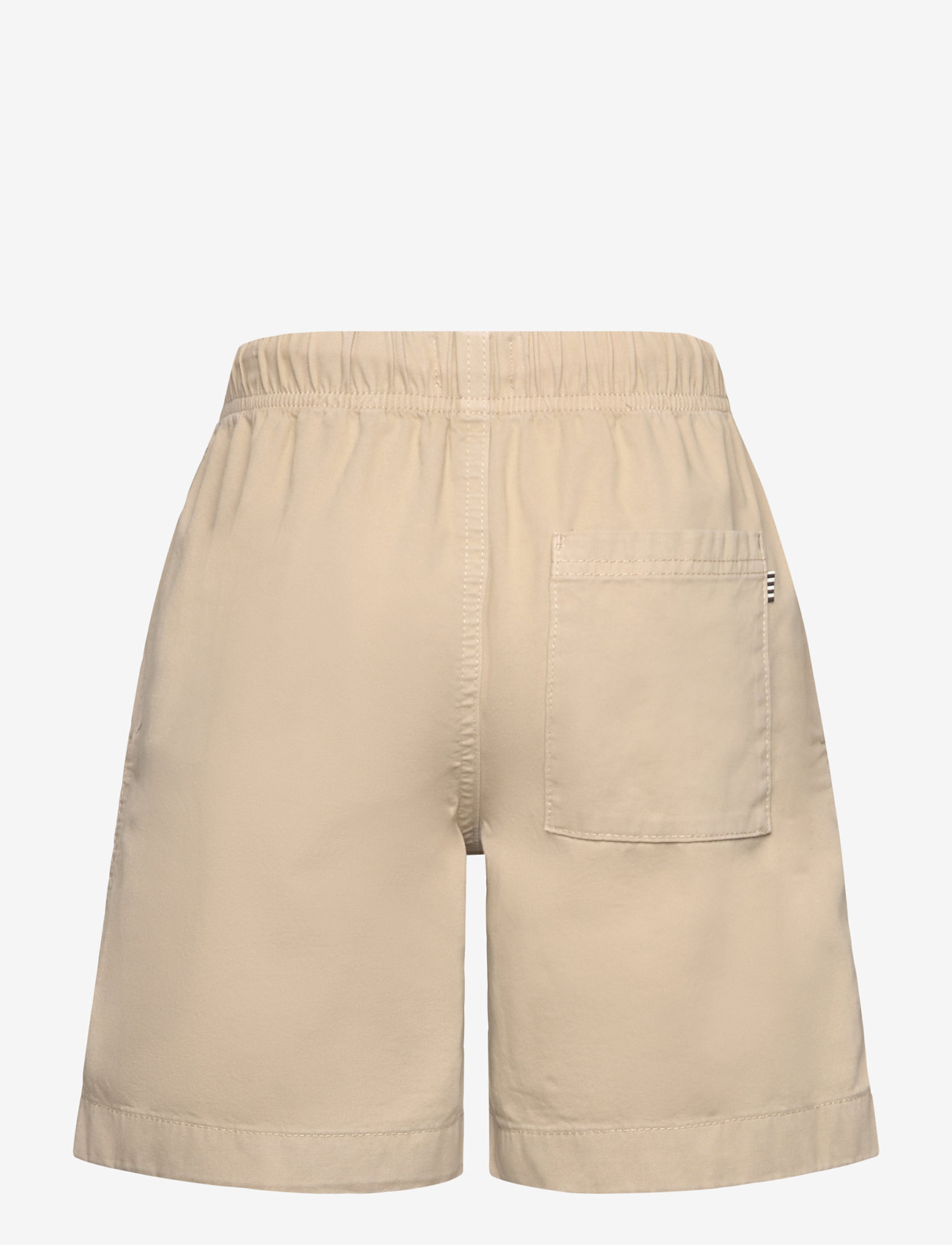 Mads Nørgaard - Light Twill Seano Shorts - chino-shorts - trench coat - 1