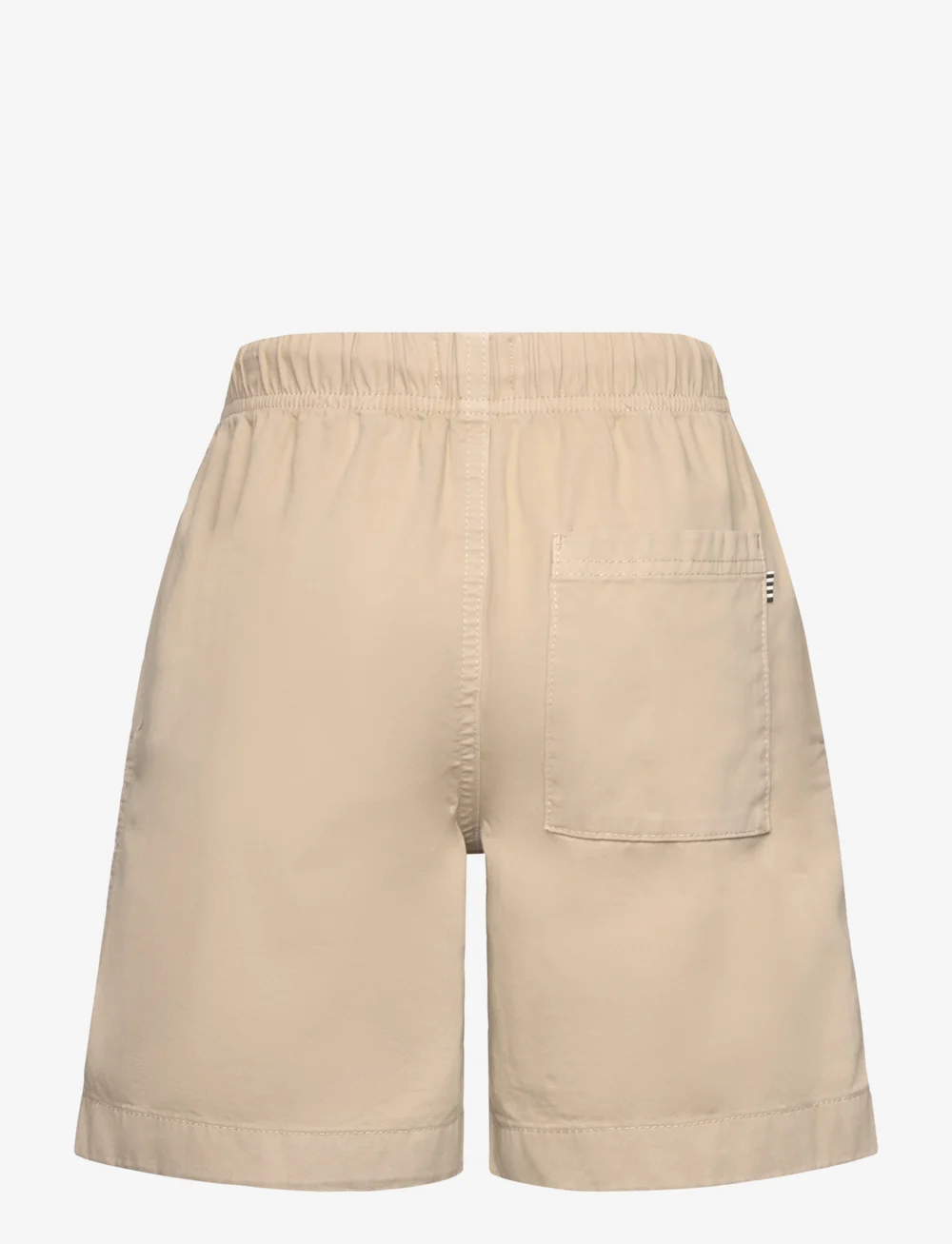 Mads Nørgaard - Light Twill Seano Shorts - chino shorts - trench coat - 1