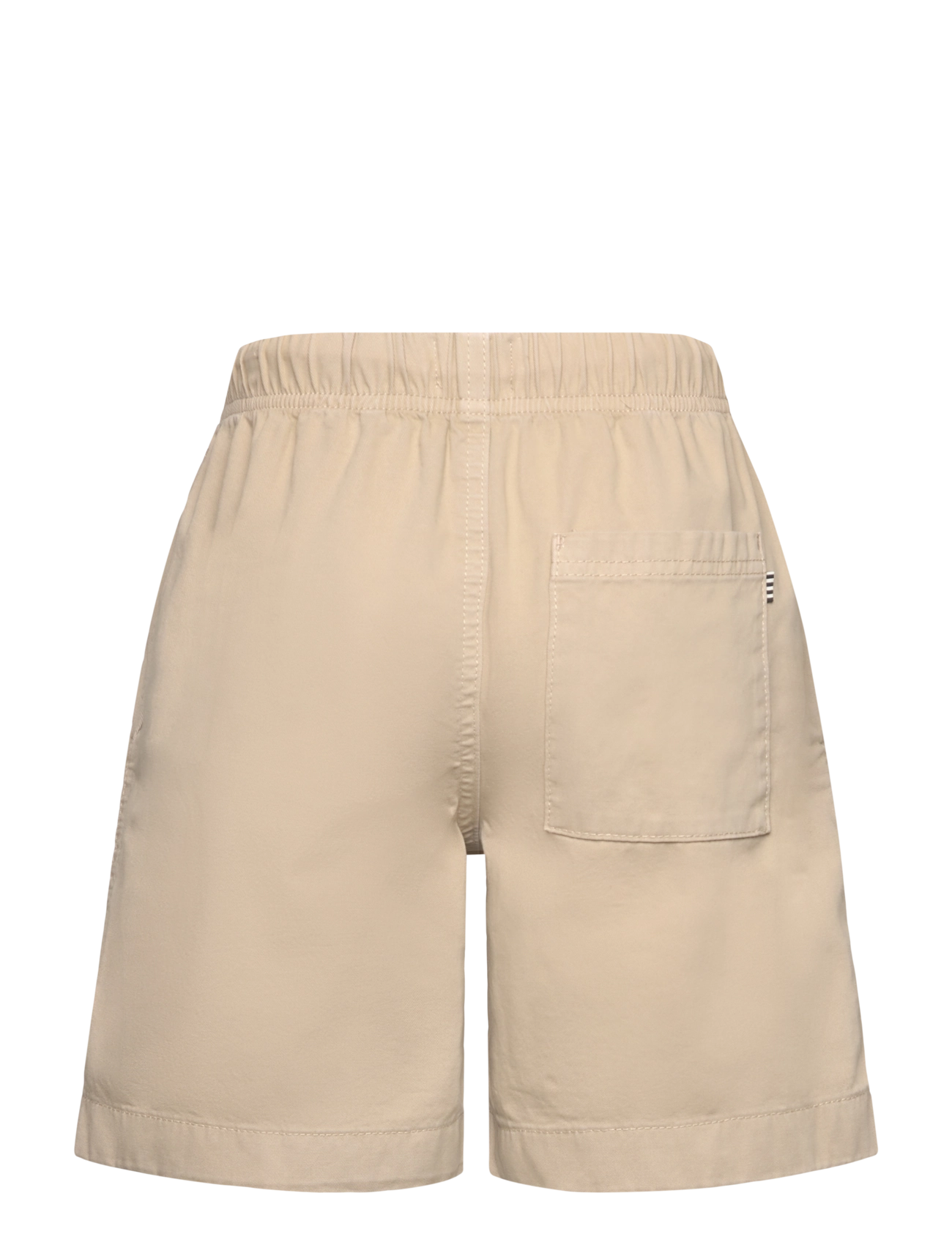 Mads Nørgaard - Light Twill Seano Shorts - trench coat - 1