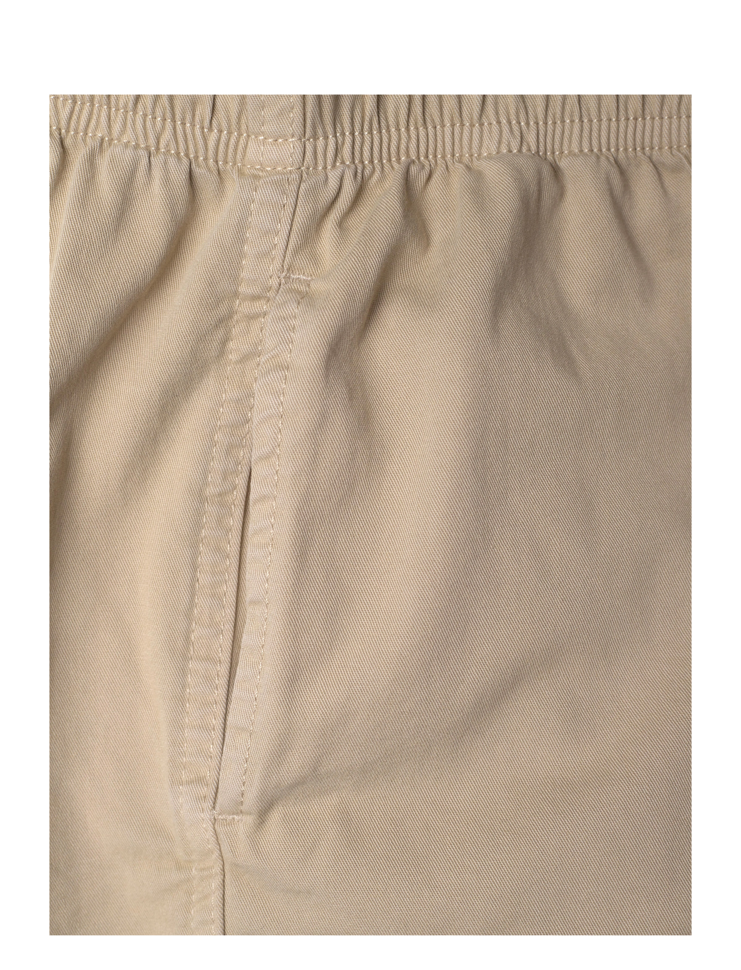 Mads Nørgaard - Light Twill Seano Shorts - trench coat - 2