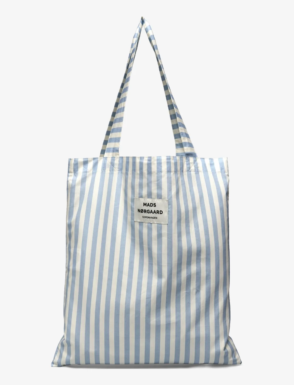 Mads Nørgaard - Sacky Atoma Bag - tote bags - cashmere blue - 0
