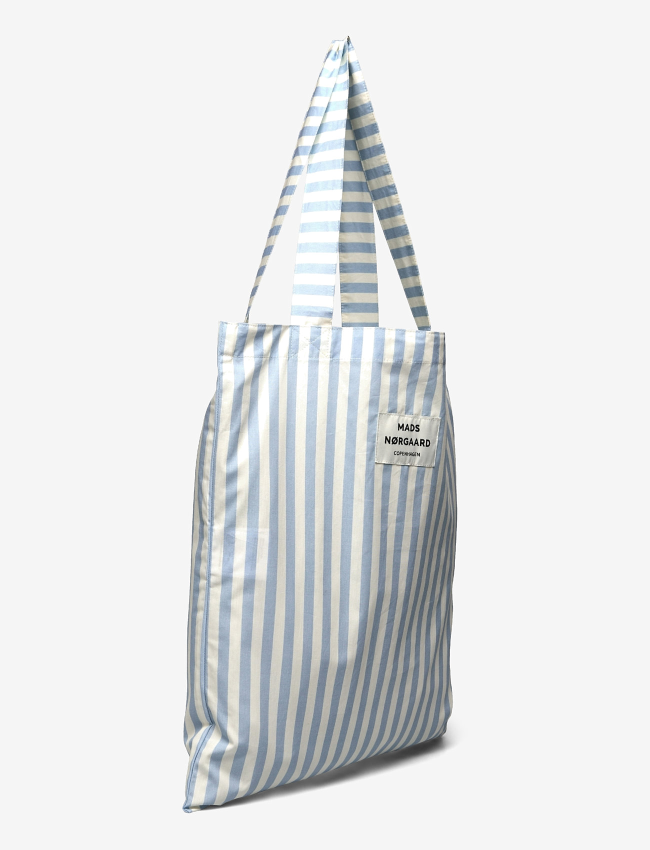 Mads Nørgaard - Sacky Atoma Bag - tote bags - cashmere blue - 2