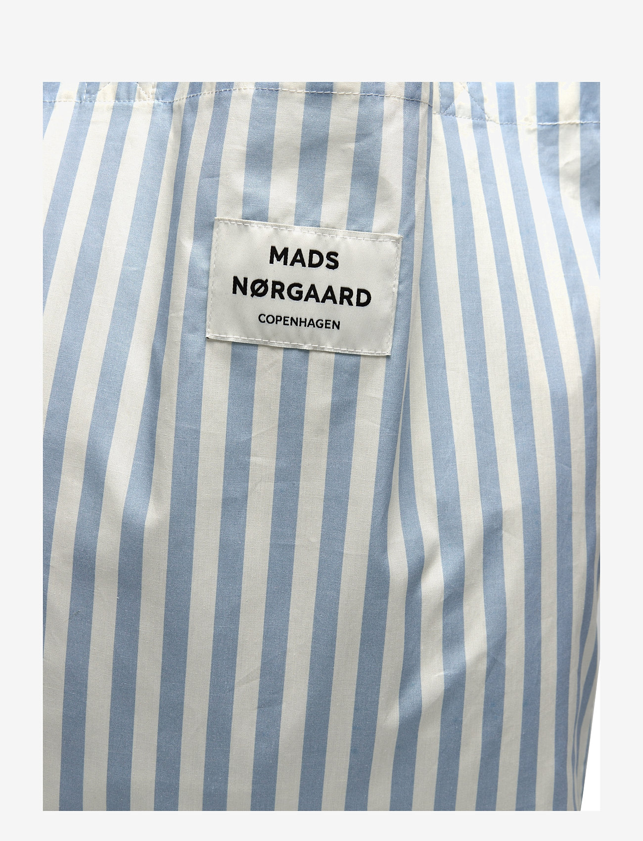 Mads Nørgaard - Sacky Atoma Bag - tote bags - cashmere blue - 3