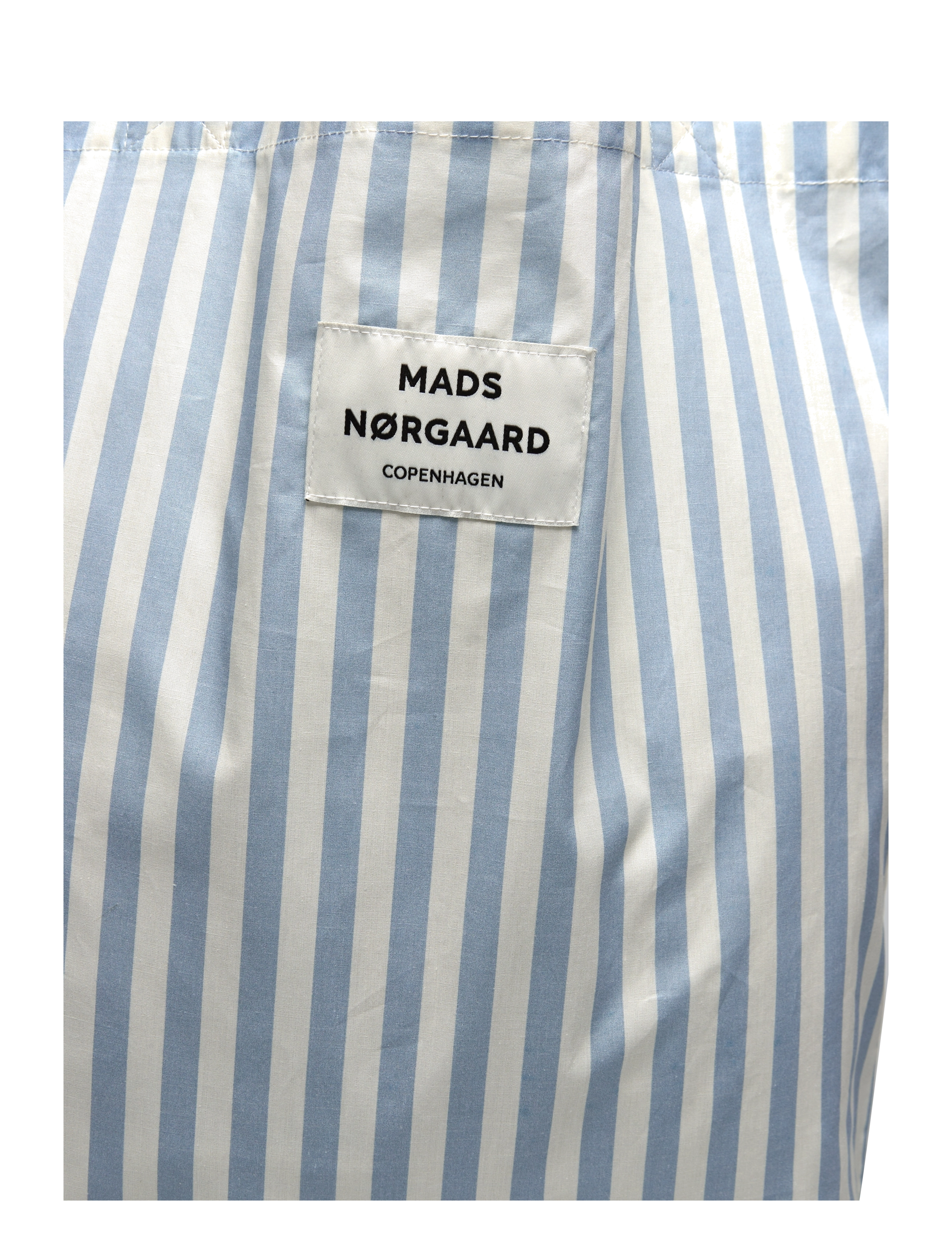 Mads Nørgaard - Sacky Atoma Bag - cashmere blue - 3