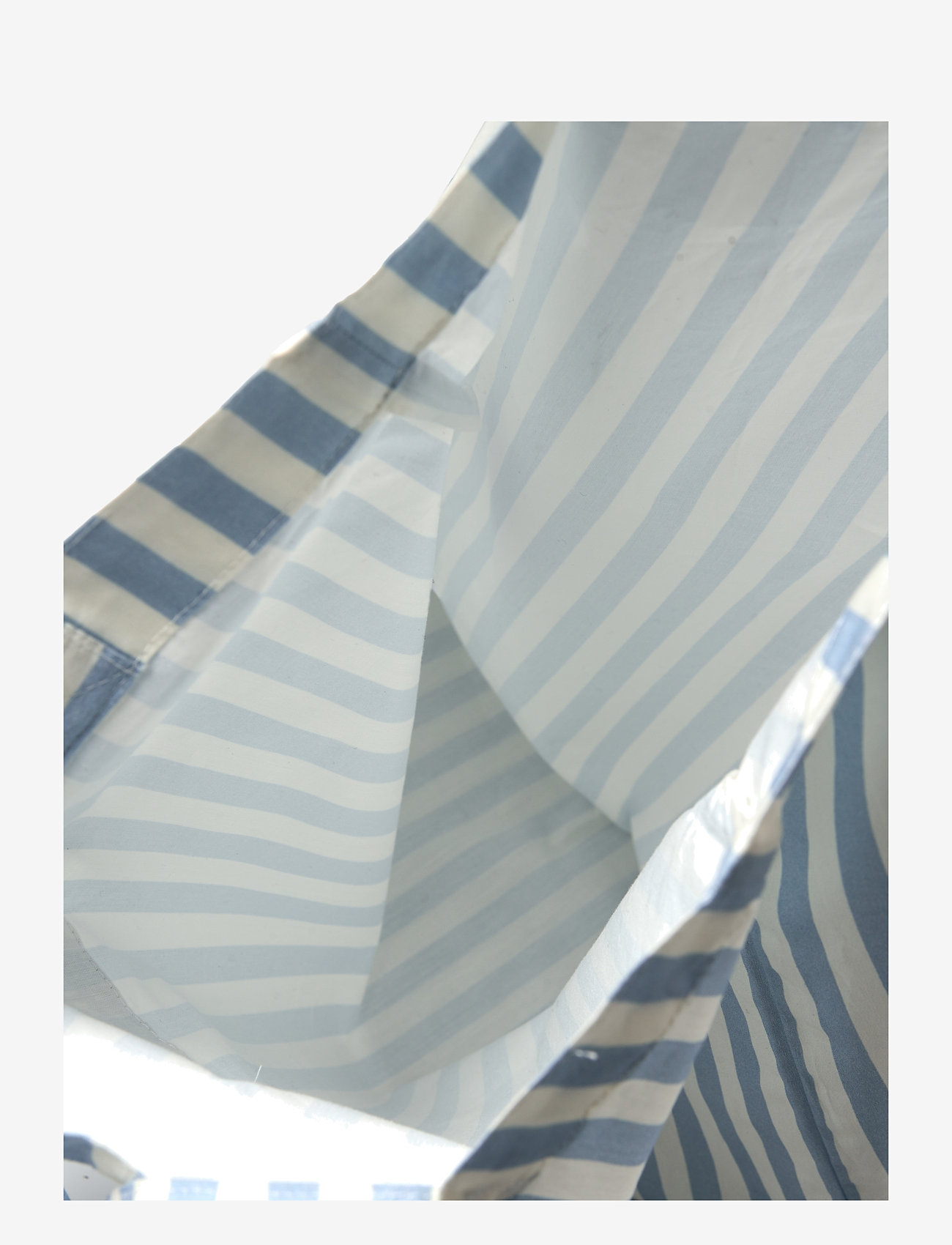 Mads Nørgaard - Sacky Atoma Bag - tote bags - cashmere blue - 4