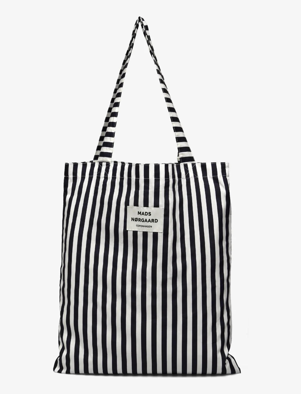 Mads Nørgaard - Sacky Atoma Bag - tote bags - parisian night - 0